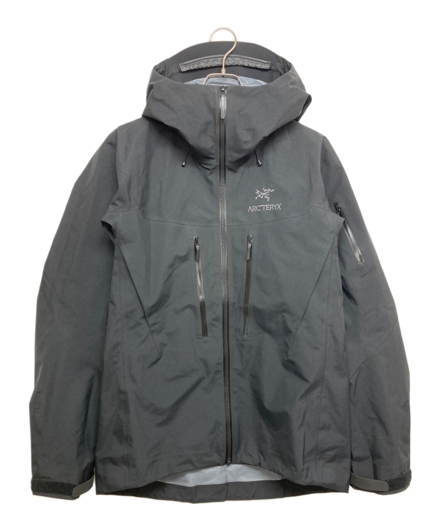 中古・古着通販】ARC'TERYX (アークテリクス) Alpha SV GORE-TEXシェル