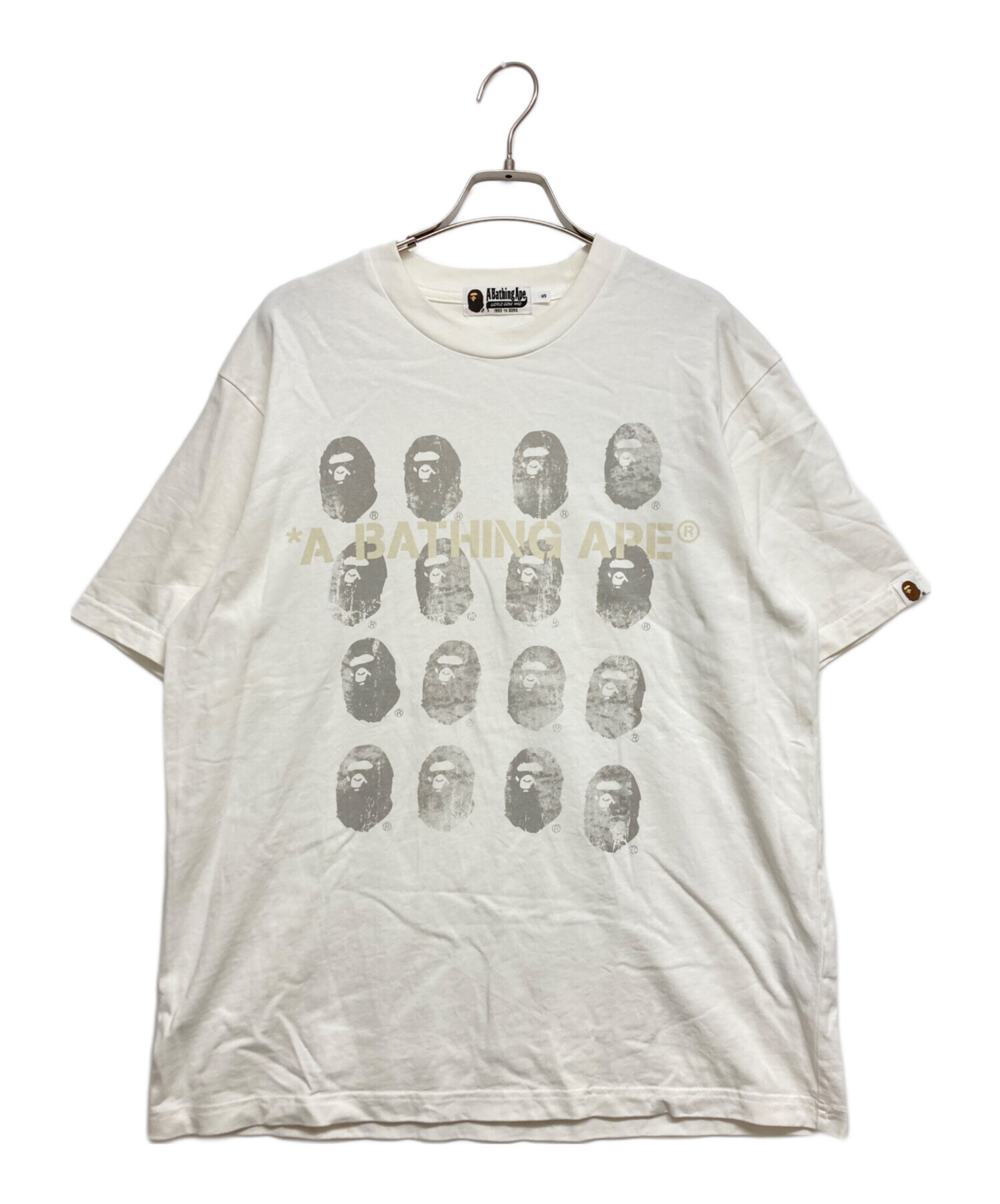 中古・古着通販】A BATHING APE (アベイシングエイプ) GARMENT DYE 