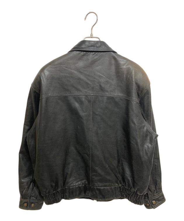 中古・古着通販】KENZO (ケンゾー) オールドラムレザージャケット