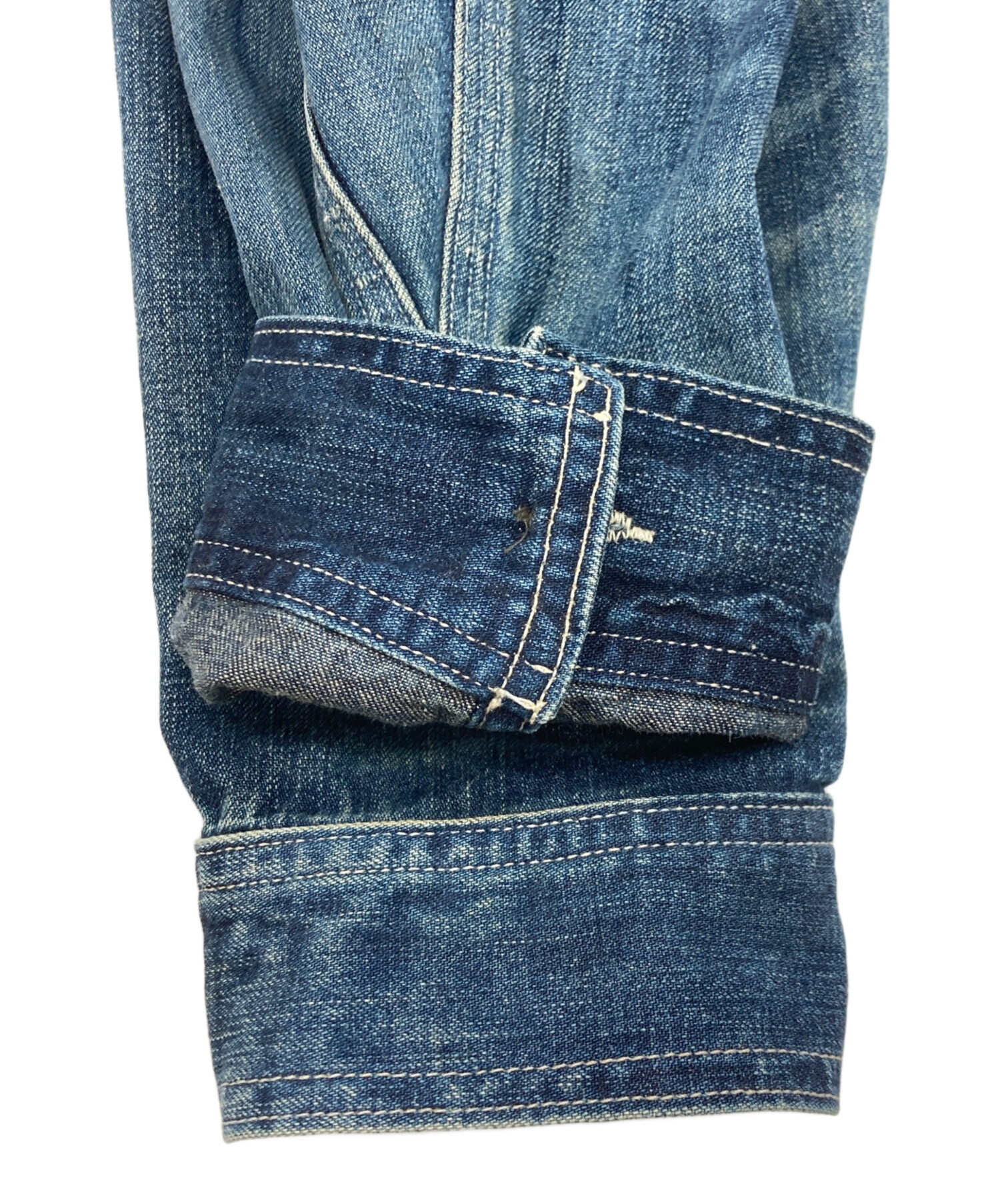 中古・古着通販】RRL (ダブルアールエル) 271-J デニムワーク