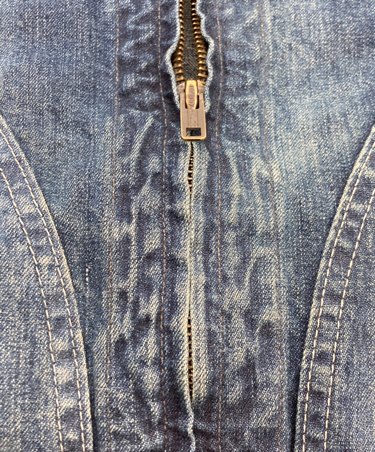 中古・古着通販】RRL (ダブルアールエル) 271-J デニムワーク