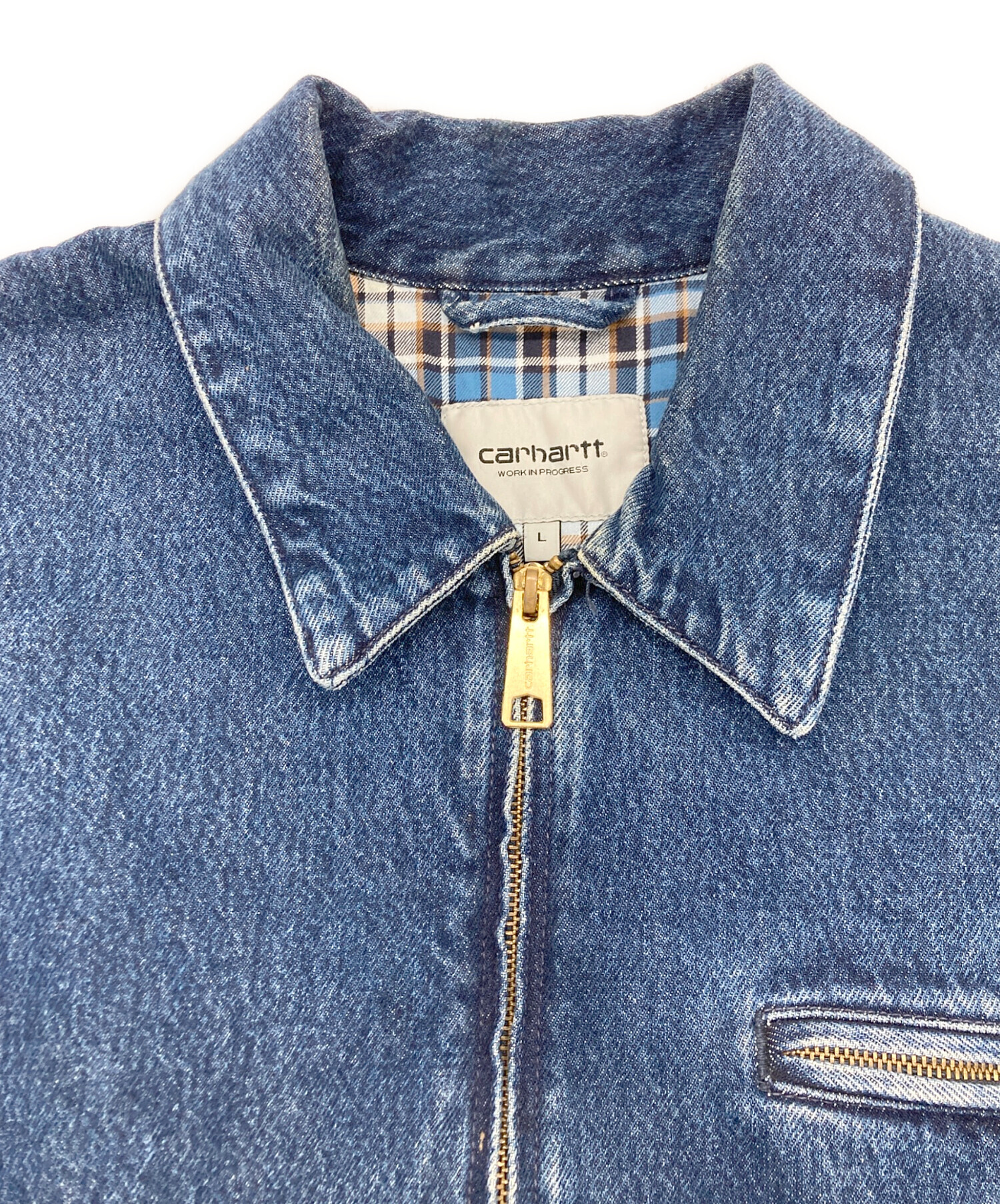 中古・古着通販】Carhartt WIP (カーハート ワークインプログレス