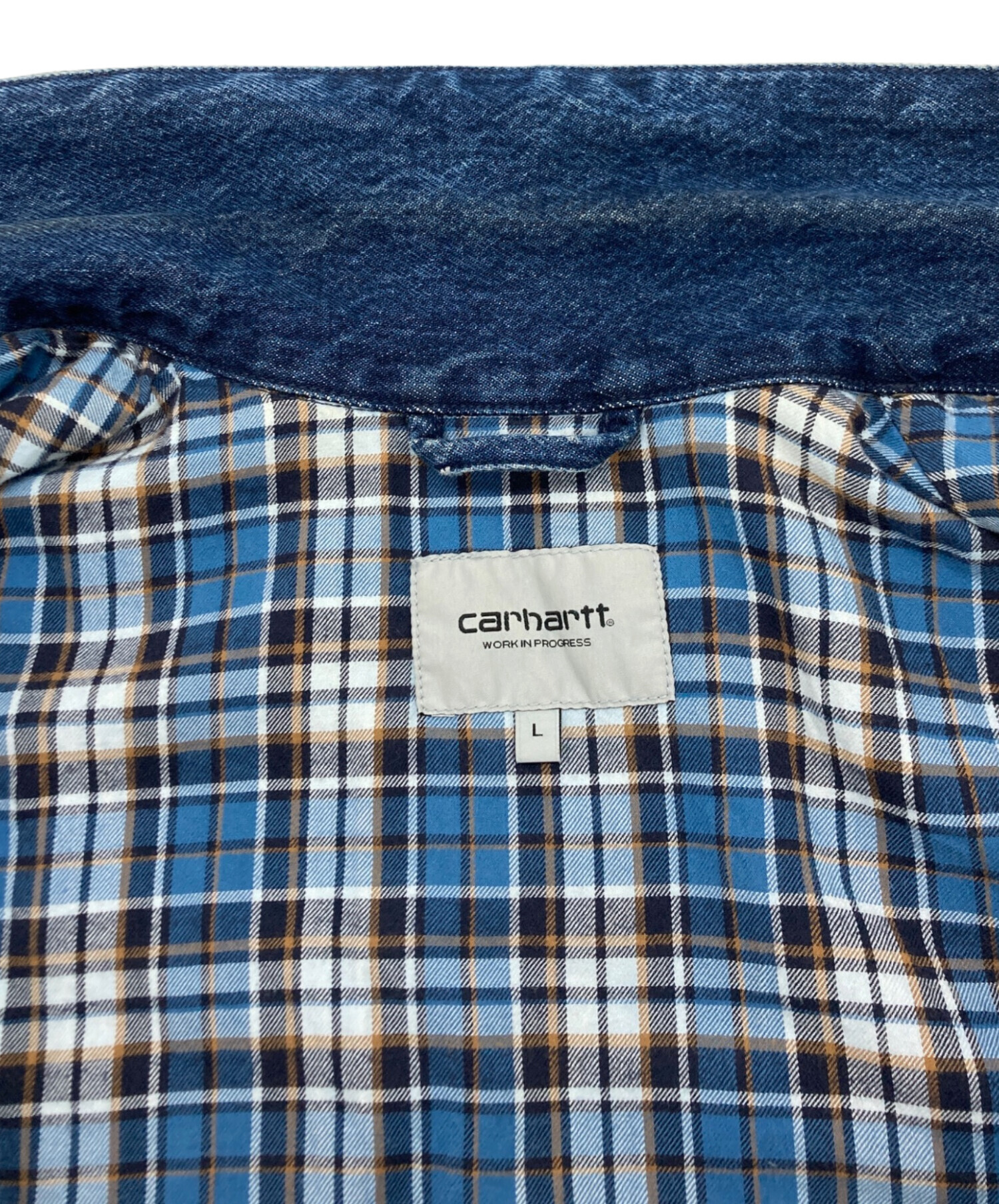 中古・古着通販】Carhartt WIP (カーハート ワークインプログレス