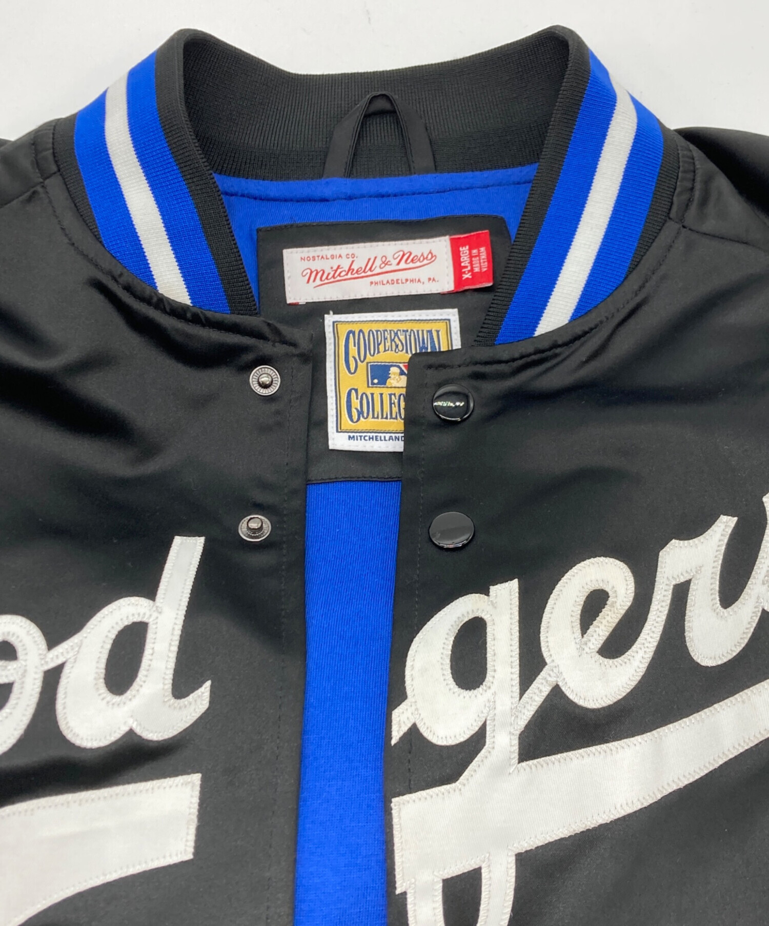 mitchell＆ness BROOKLYNスタジャン Mitchell&Ness NBA