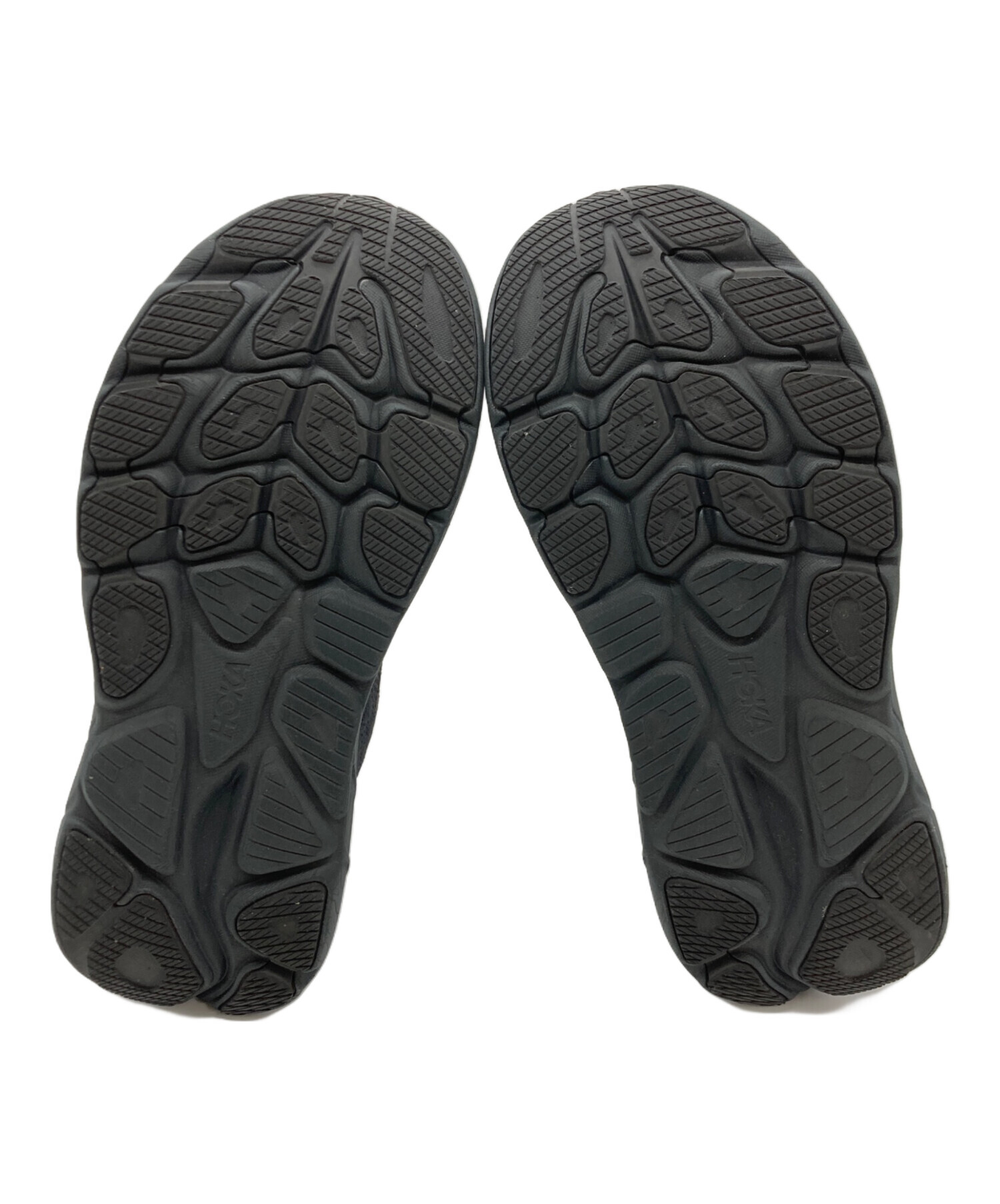 中古・古着通販】HOKAONEONE (ホカオネオネ) CLIFTON 10 ブラック 