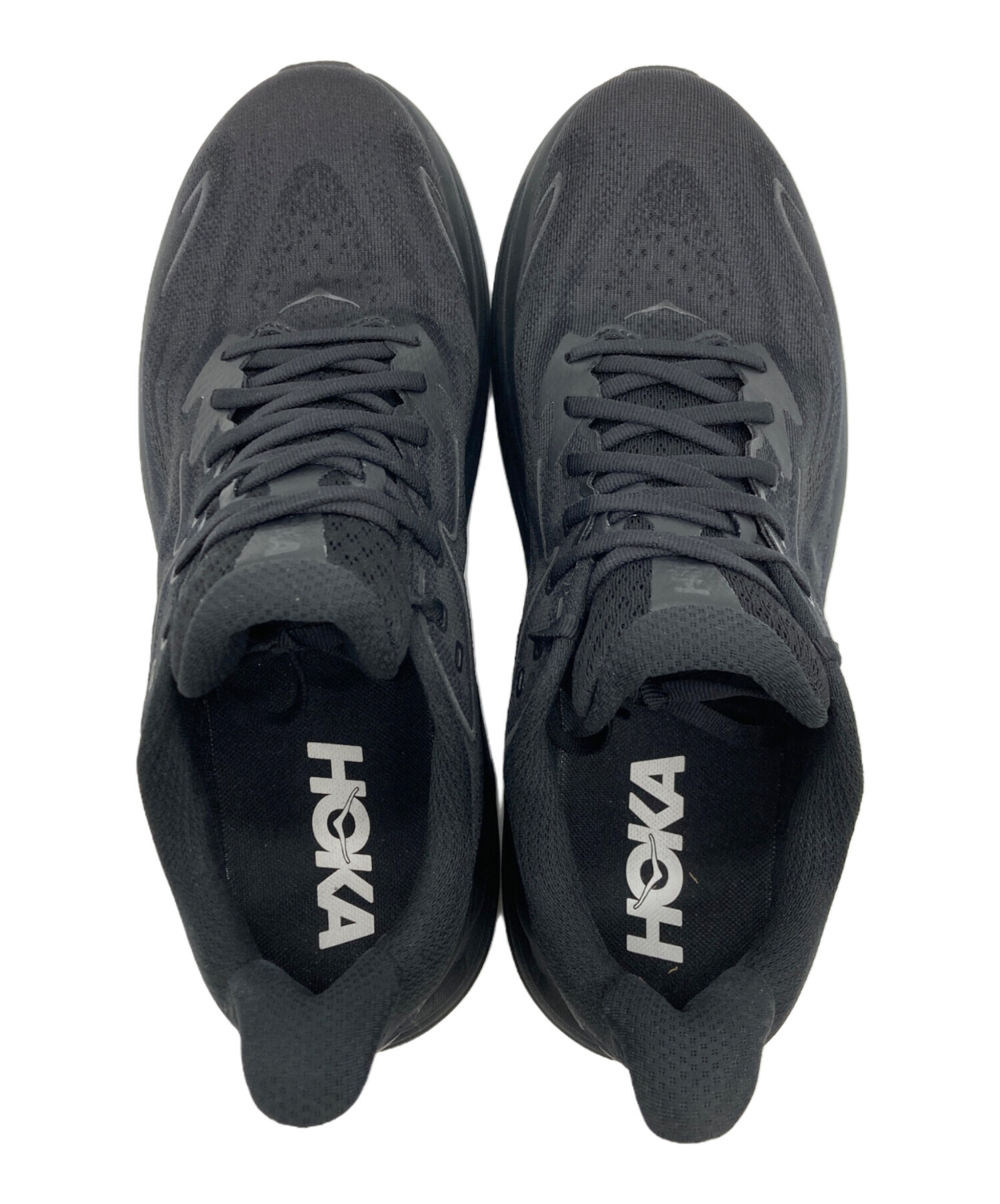 中古・古着通販】HOKAONEONE (ホカオネオネ) CLIFTON 10 ブラック 