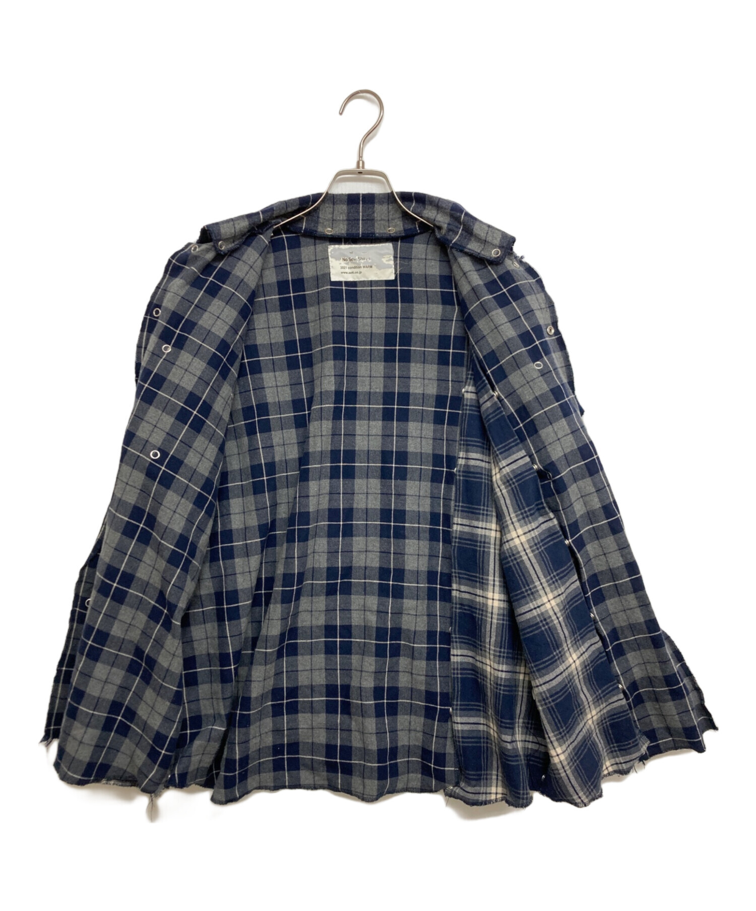 中古・古着通販】MOUNTAIN RESEARCH (マウンテンリサーチ) No Sew