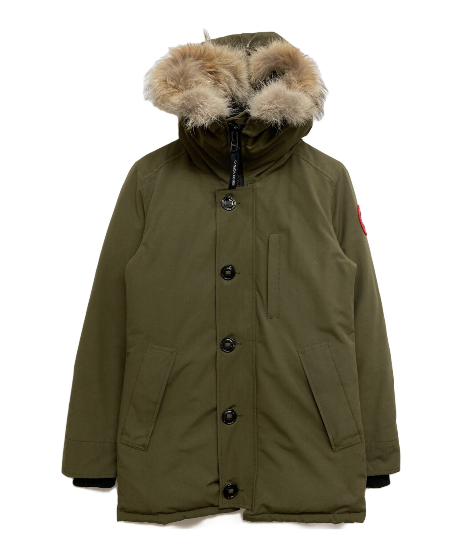 中古・古着通販】CANADA GOOSE (カナダグース) Jasper Parka