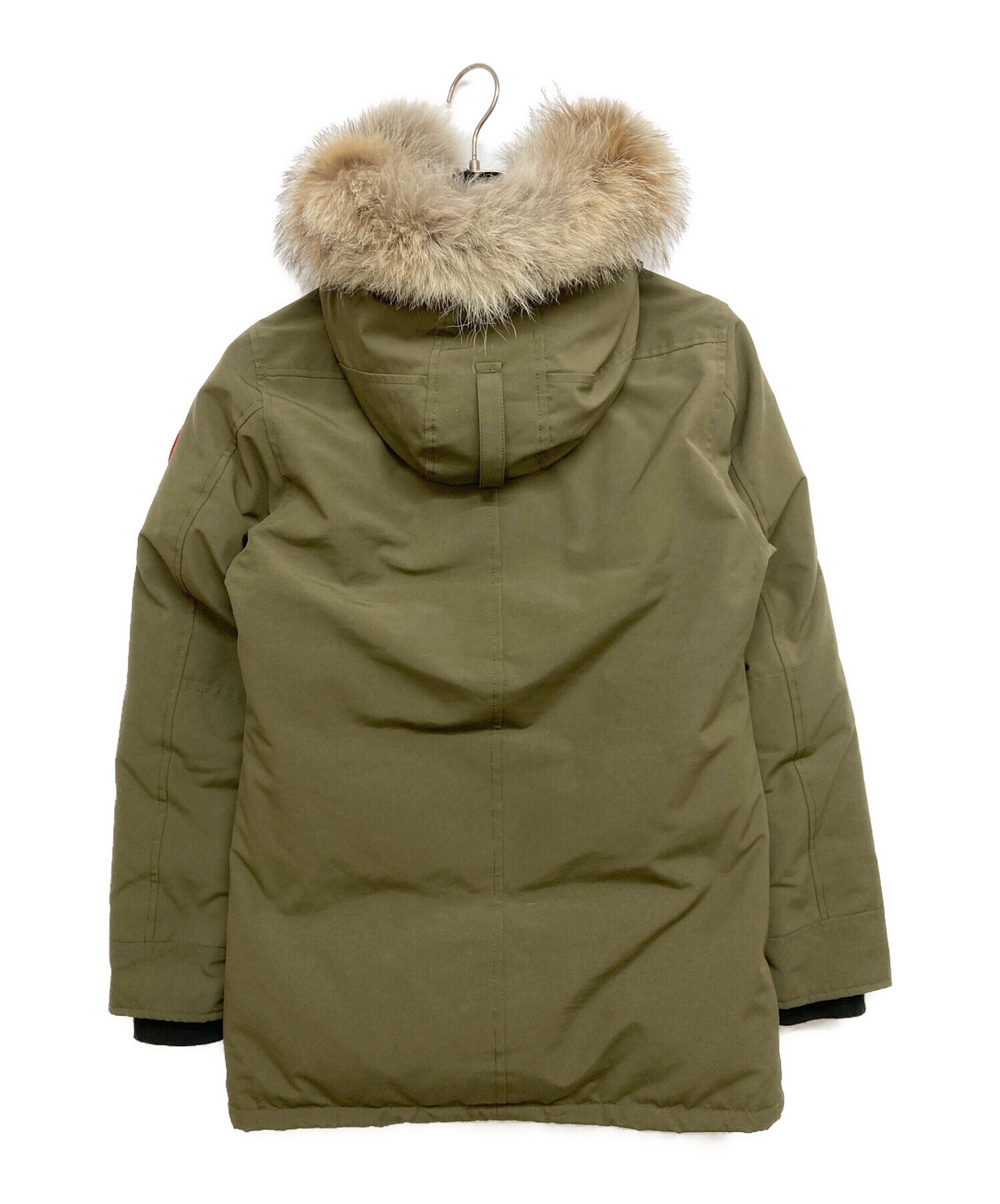 中古・古着通販】CANADA GOOSE (カナダグース) Jasper Parka