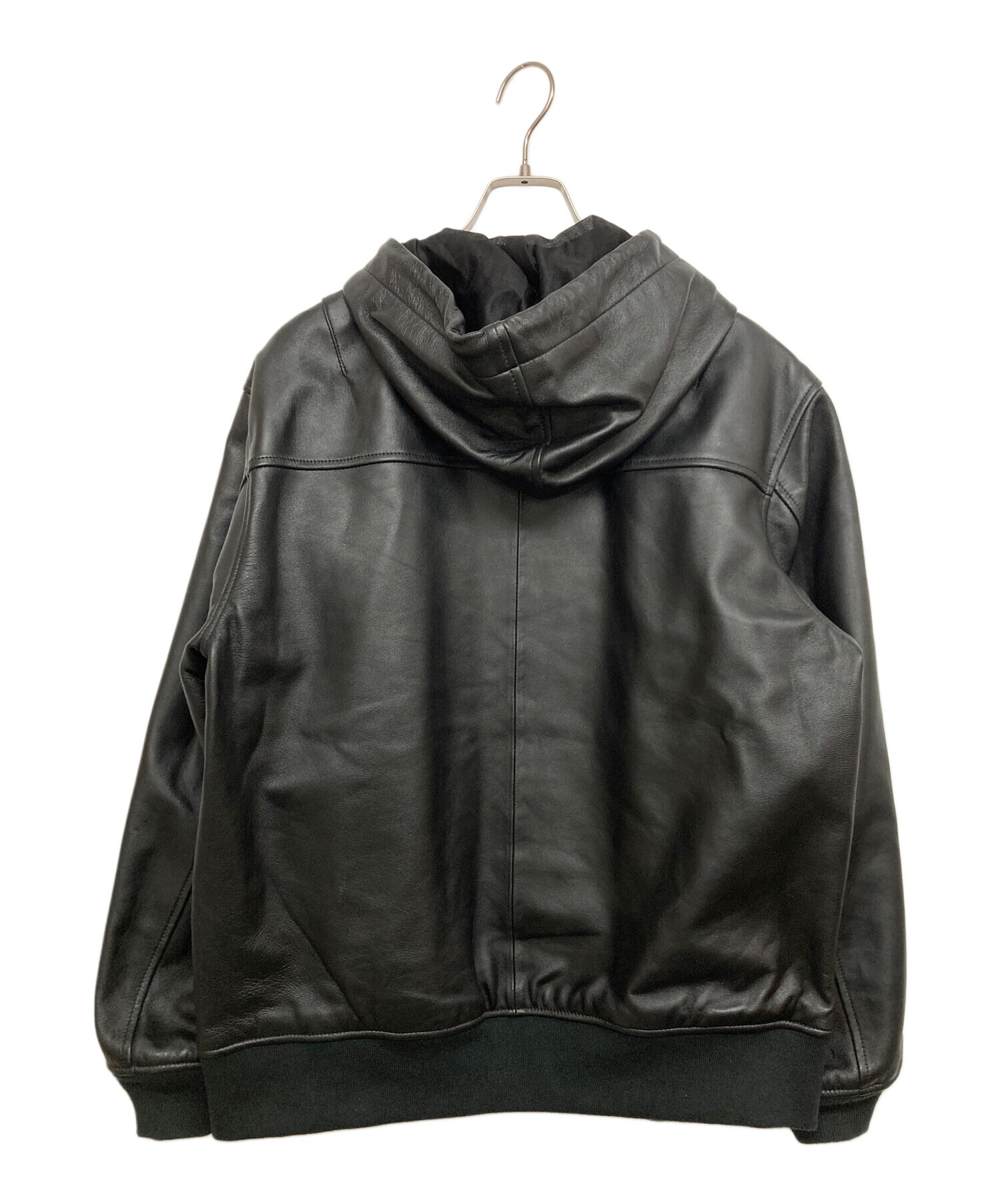 中古・古着通販】AVIREX (アヴィレックス) COMFORTABLE LEATHER PARKA
