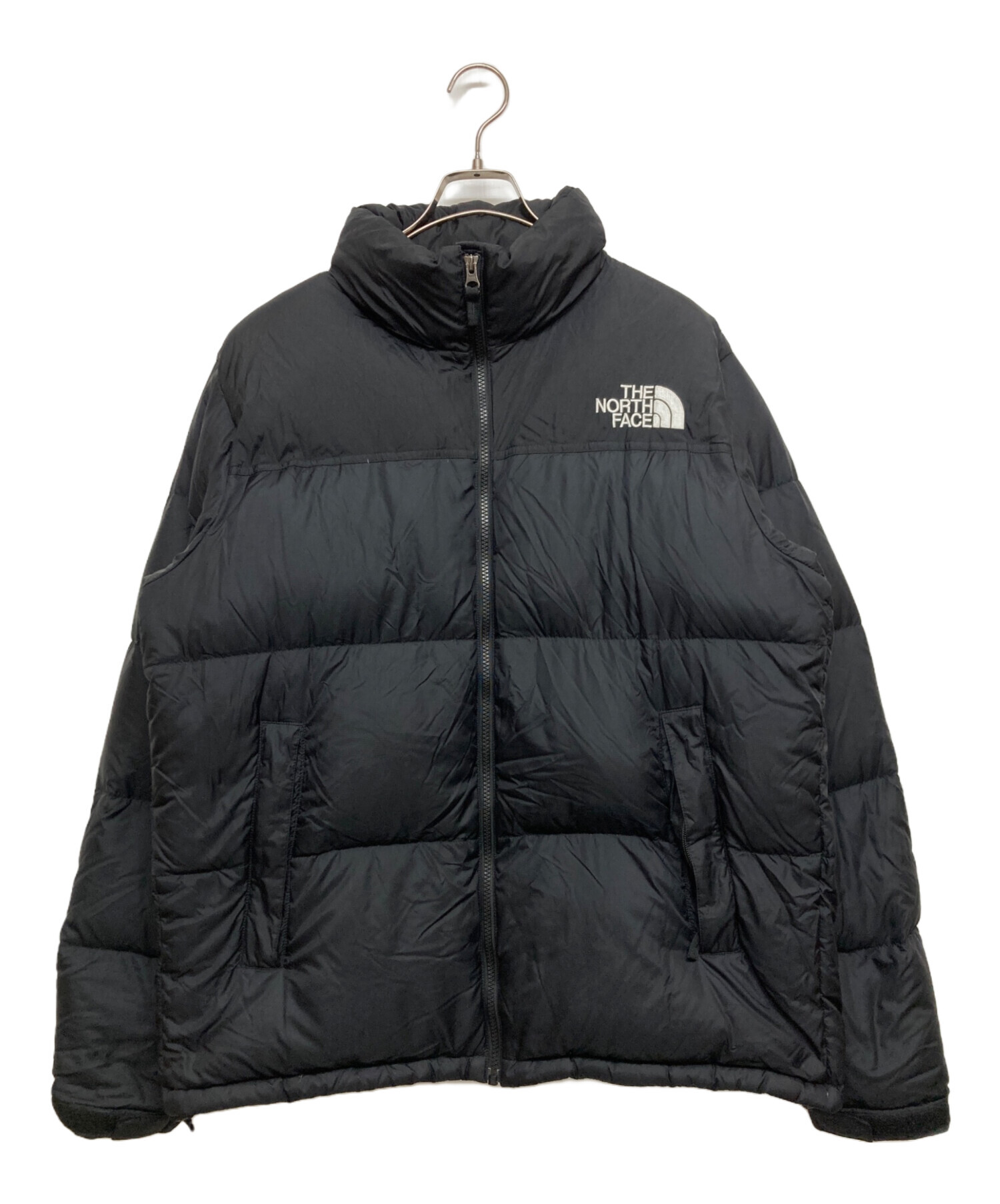 中古・古着通販】THE NORTH FACE (ザ ノース フェイス) ヌプシ 