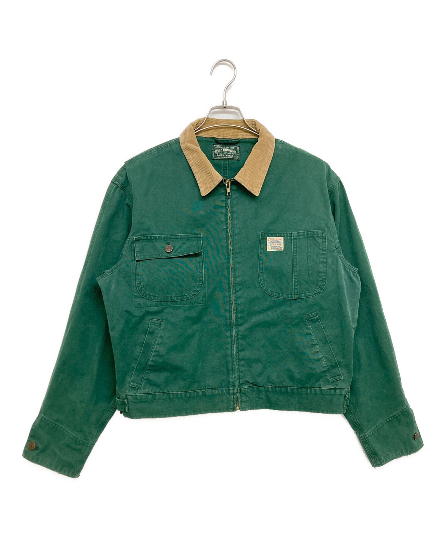 中古・古着通販】POLO COUNTRY (ポロカントリー) ダックキャンバス