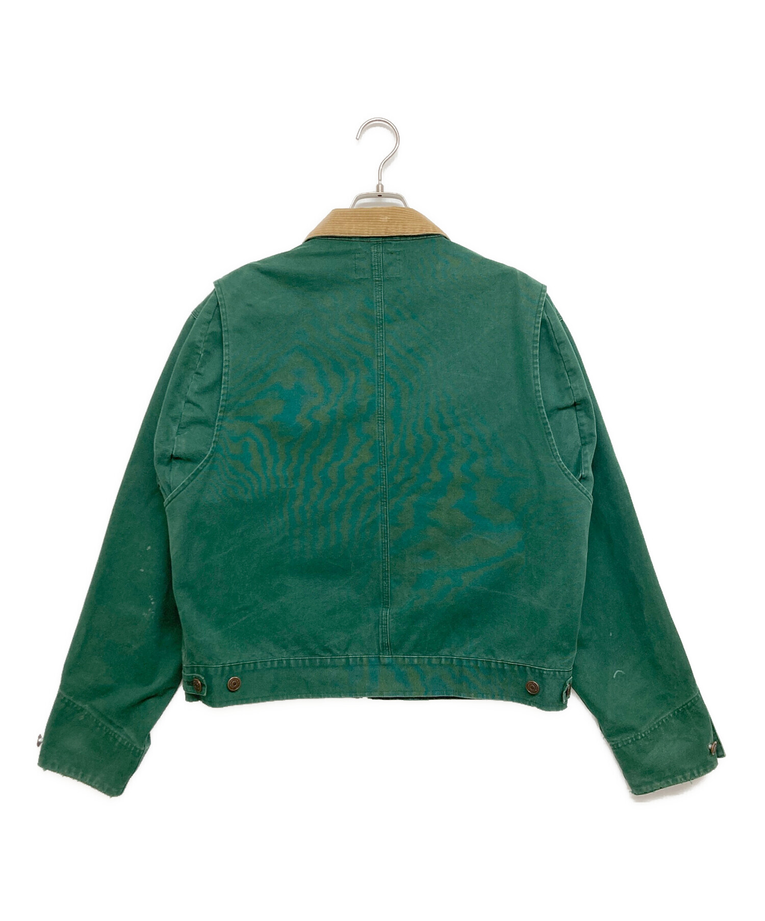 Polo Country グリーンジャケット ポロカントリー 中古・古着通販】POLO COUNTRY (ポロカントリー) ダックキャンバス