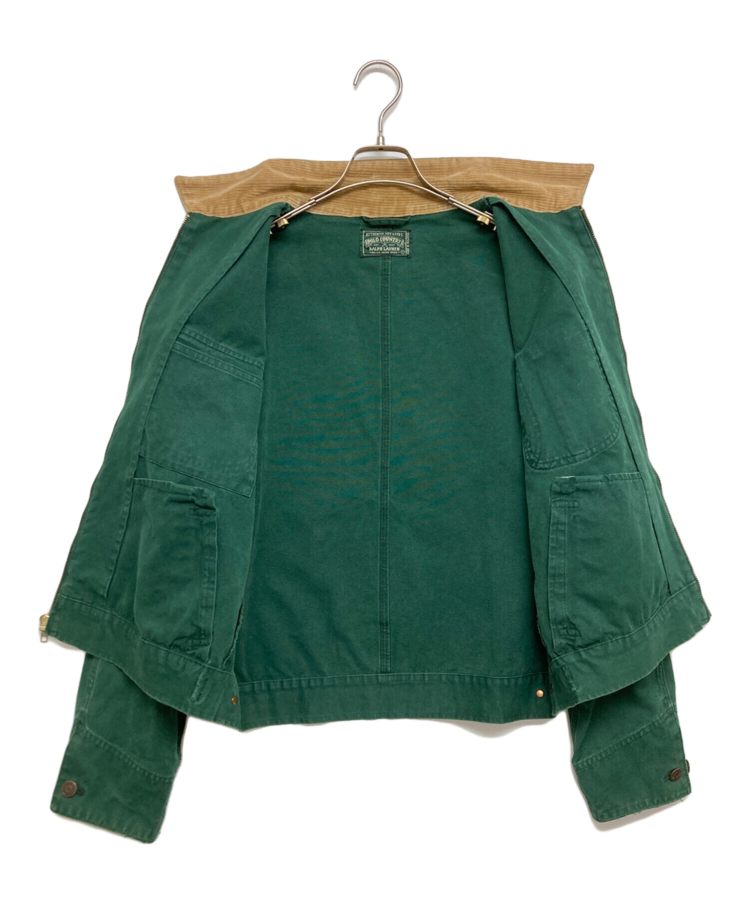 中古・古着通販】POLO COUNTRY (ポロカントリー) ダックキャンバス