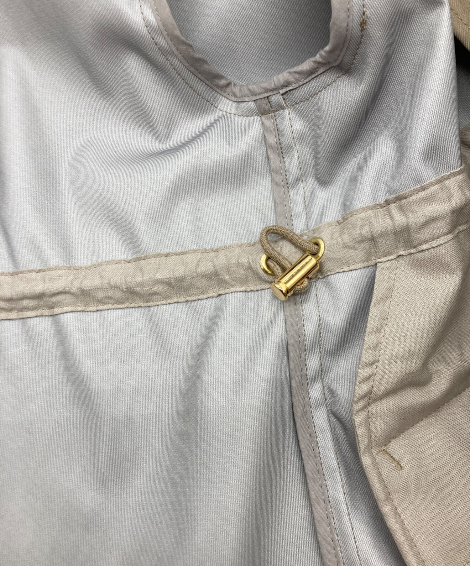 中古・古着通販】Noble (ノーブル) ウインドプルーフテントシルエット