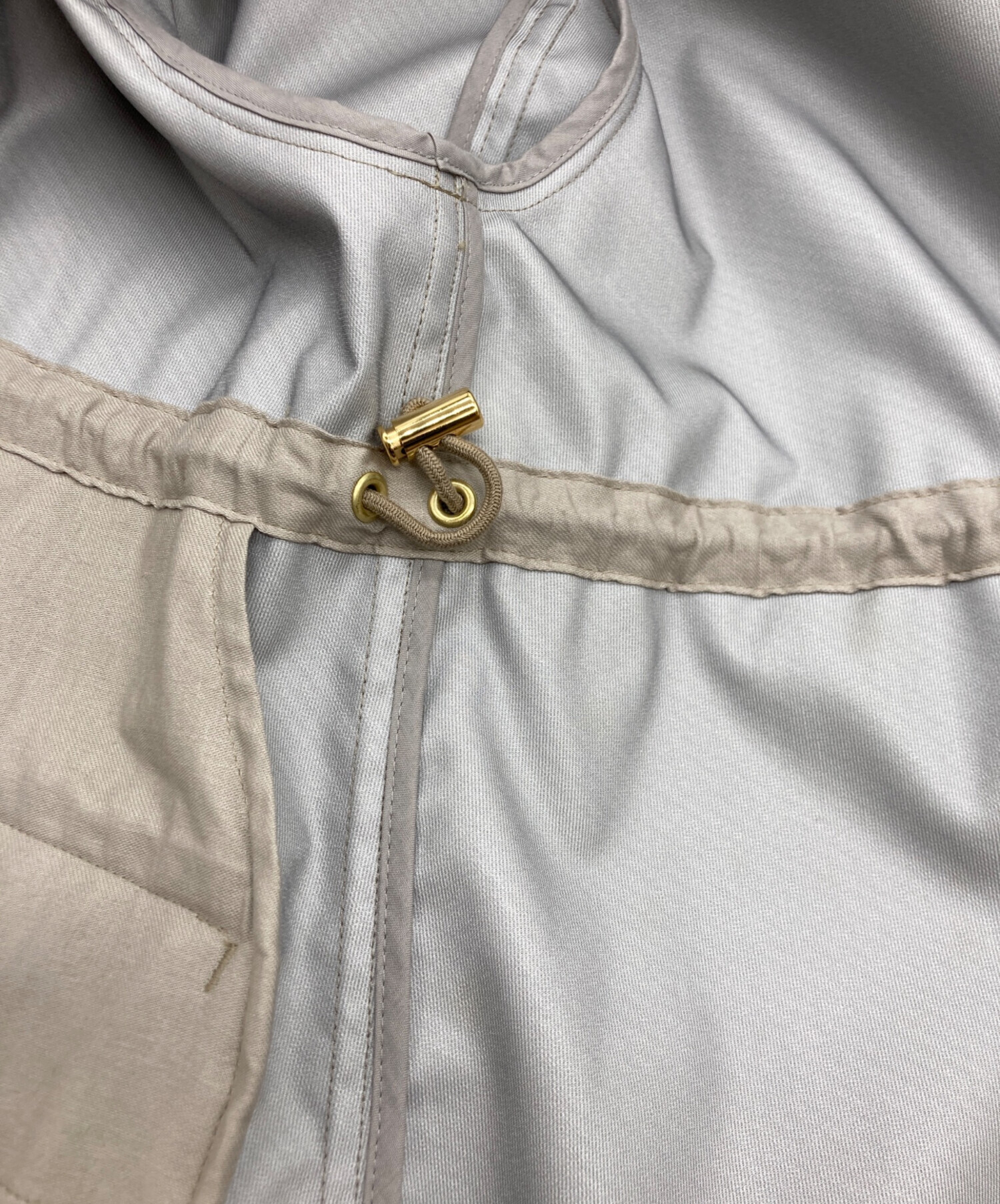 中古・古着通販】Noble (ノーブル) ウインドプルーフテントシルエット