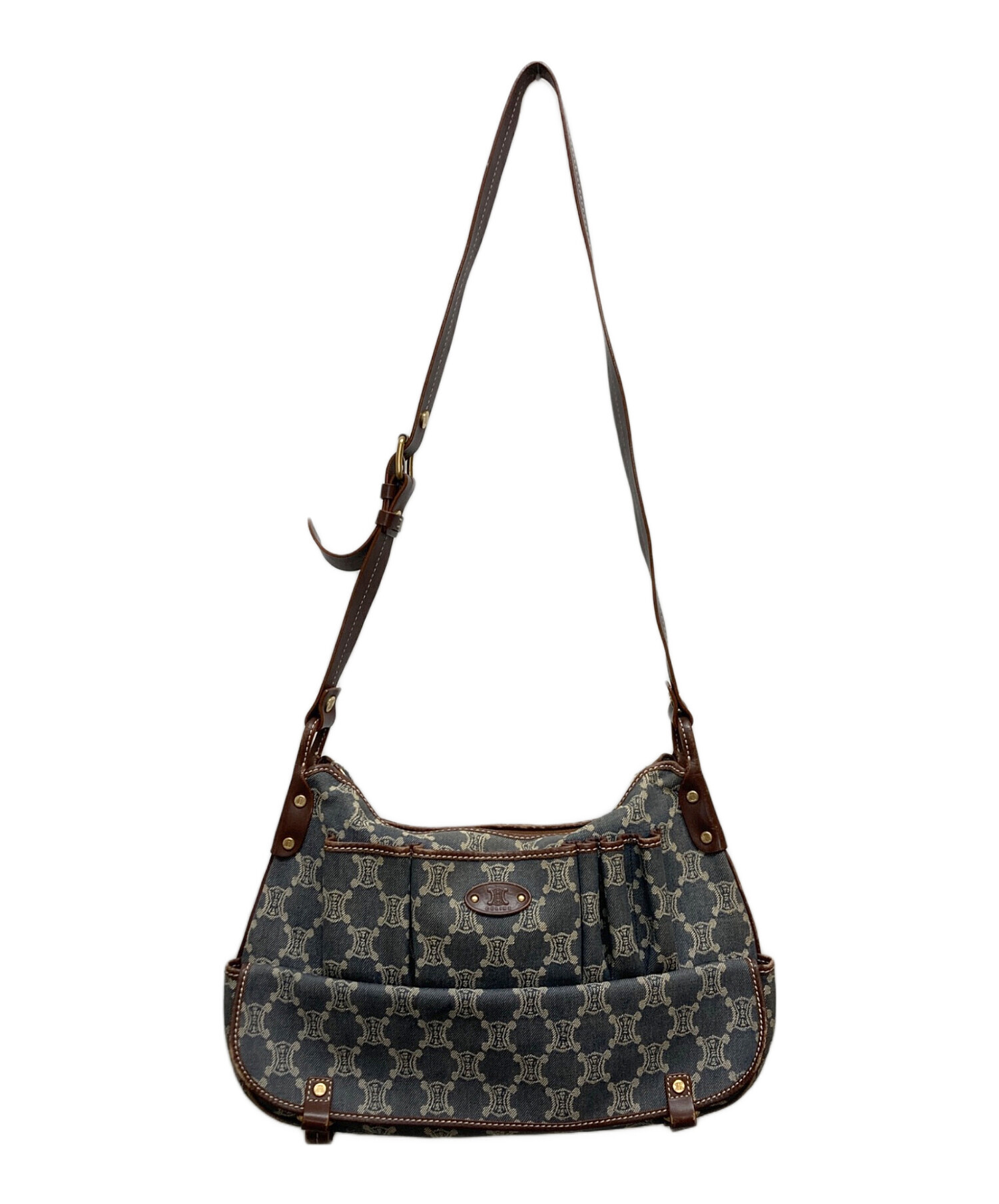 中古・古着通販】CELINE (セリーヌ) ヴィンテージマカダムデニム