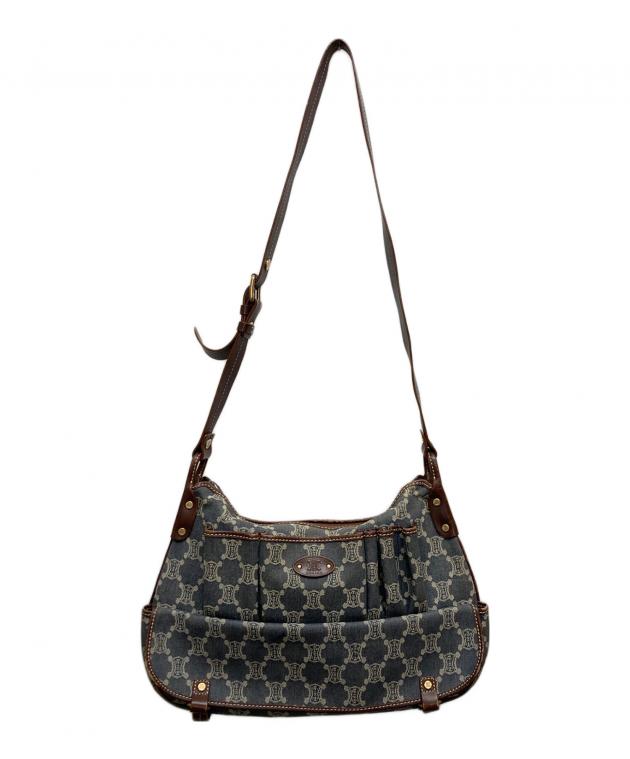 中古・古着通販】CELINE (セリーヌ) ヴィンテージマカダムデニム