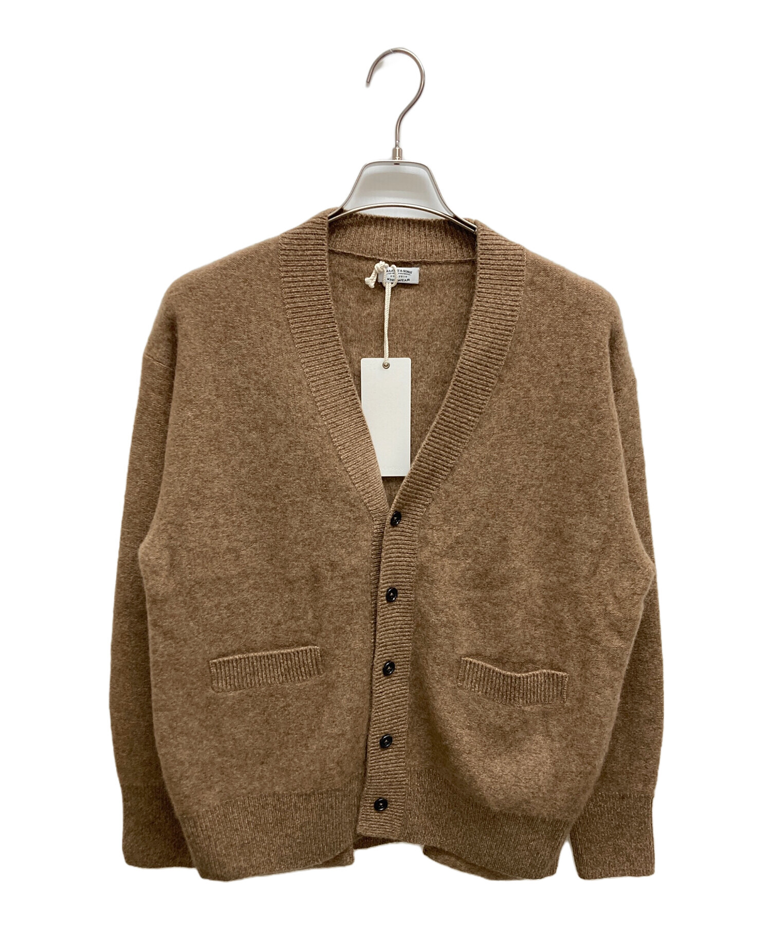 中古・古着通販】MAATEE&SONS (マーティーアンドサンズ) カシミヤ