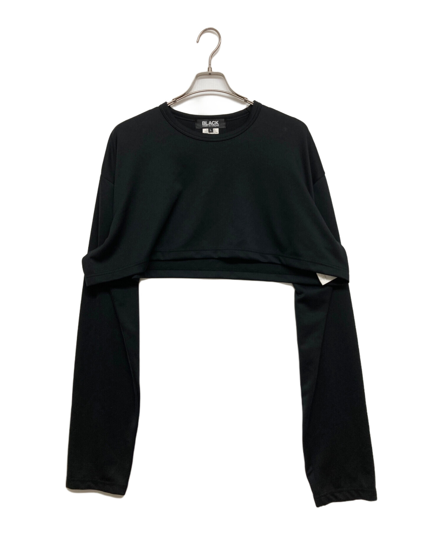 中古・古着通販】BLACK COMME des GARCONS (ブラックコムデギャルソン