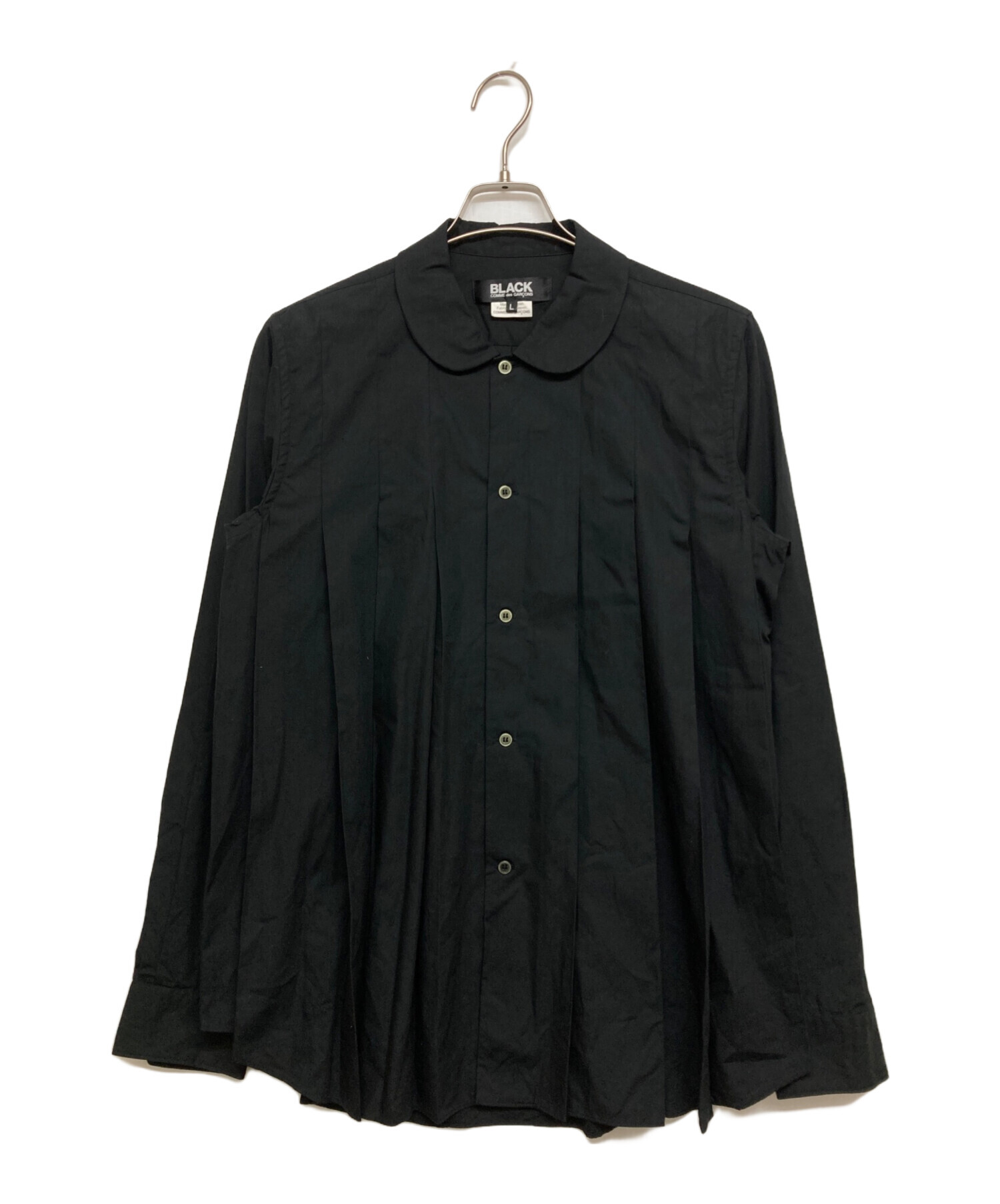 中古・古着通販】BLACK COMME des GARCONS (ブラックコムデギャルソン
