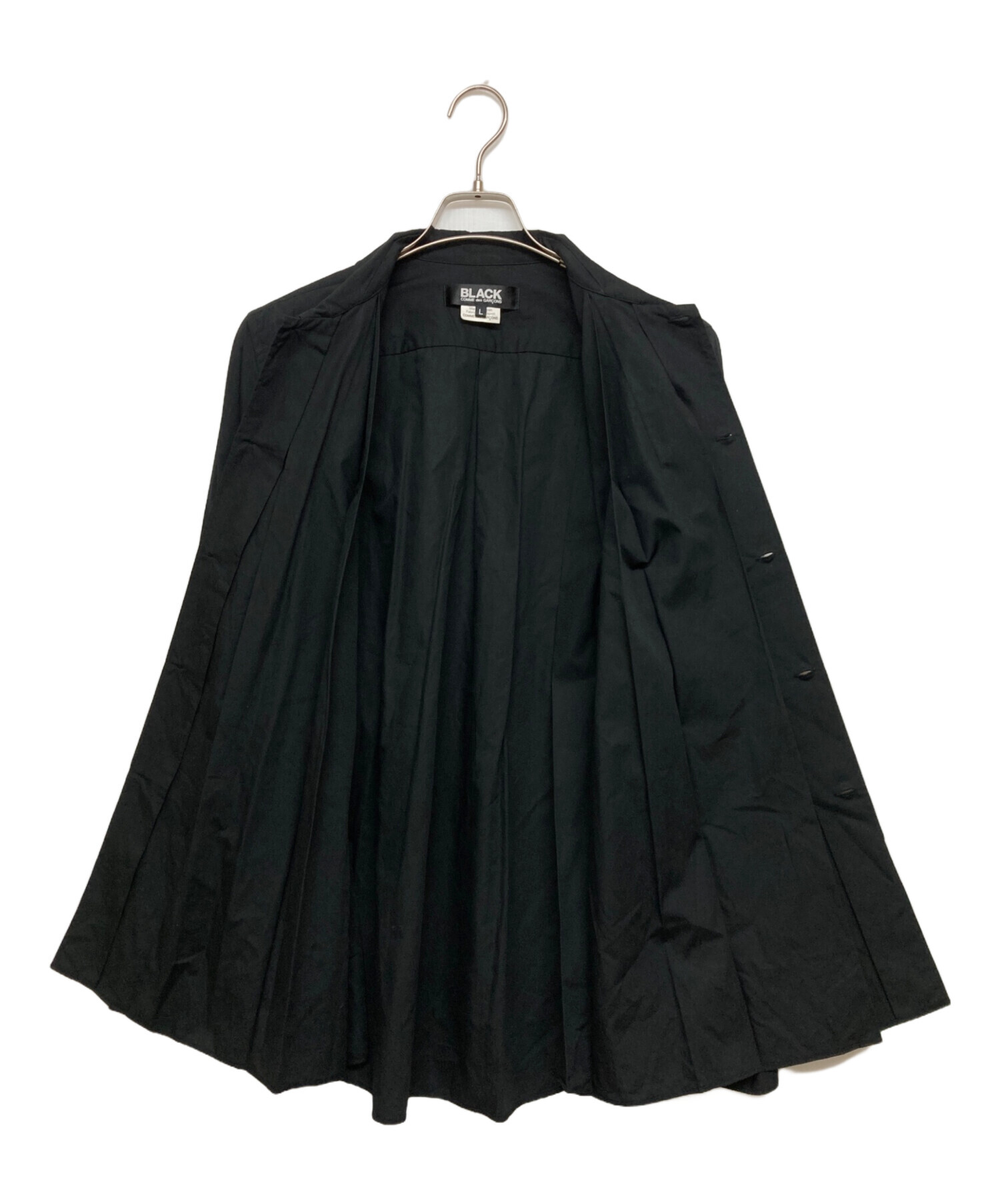 中古・古着通販】BLACK COMME des GARCONS (ブラックコムデギャルソン