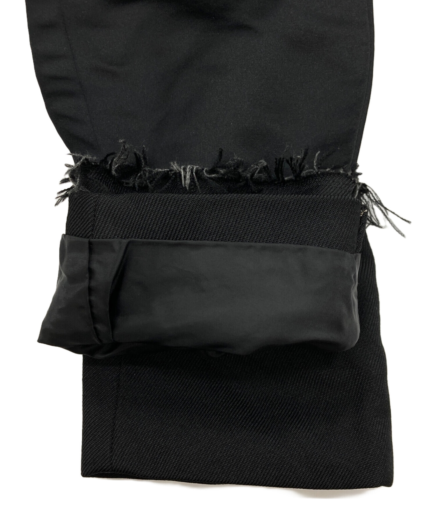 中古・古着通販】BLACK COMME des GARCONS (ブラックコムデギャルソン