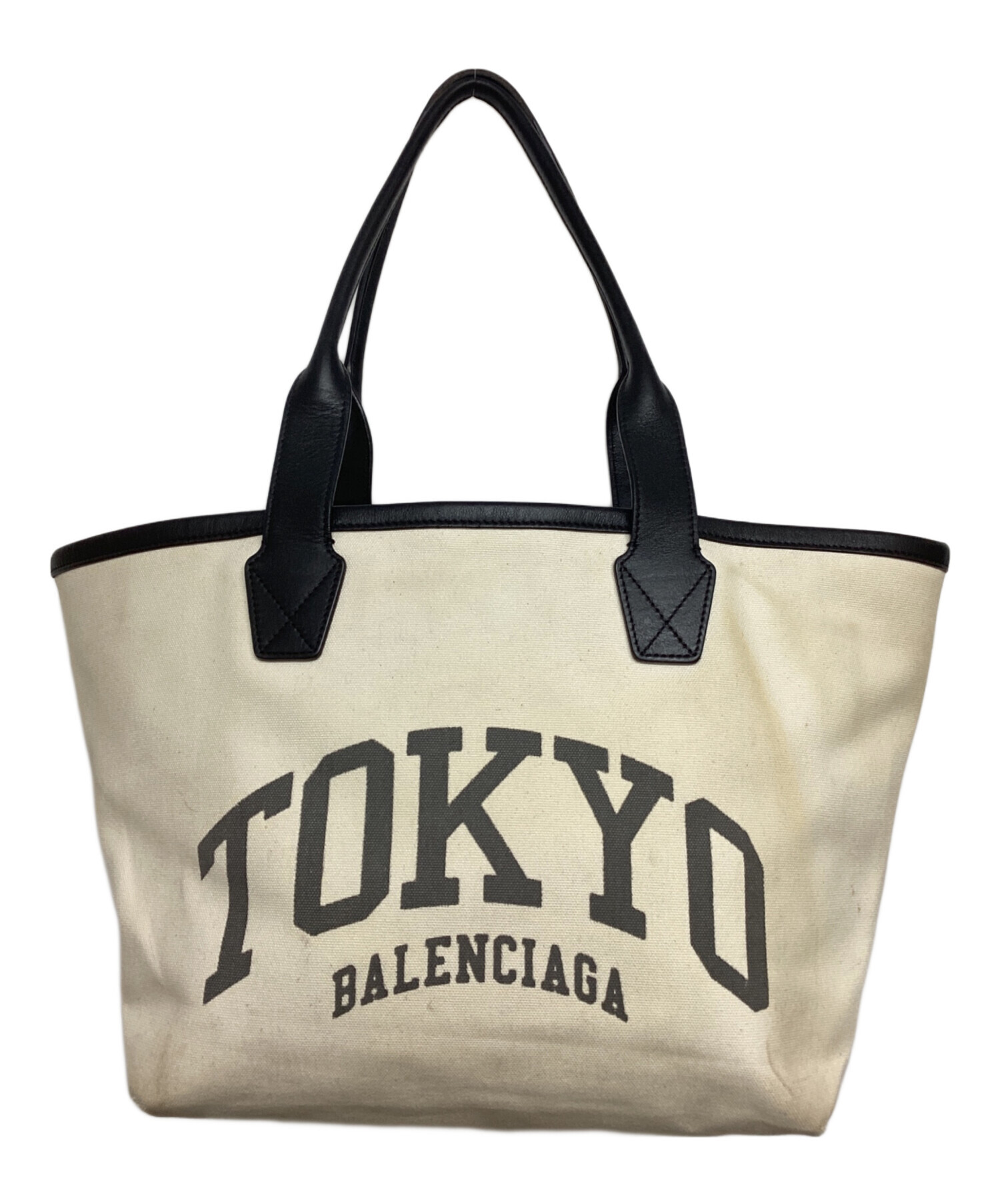 中古・古着通販】BALENCIAGA (バレンシアガ) ジャンボ スモール トート 