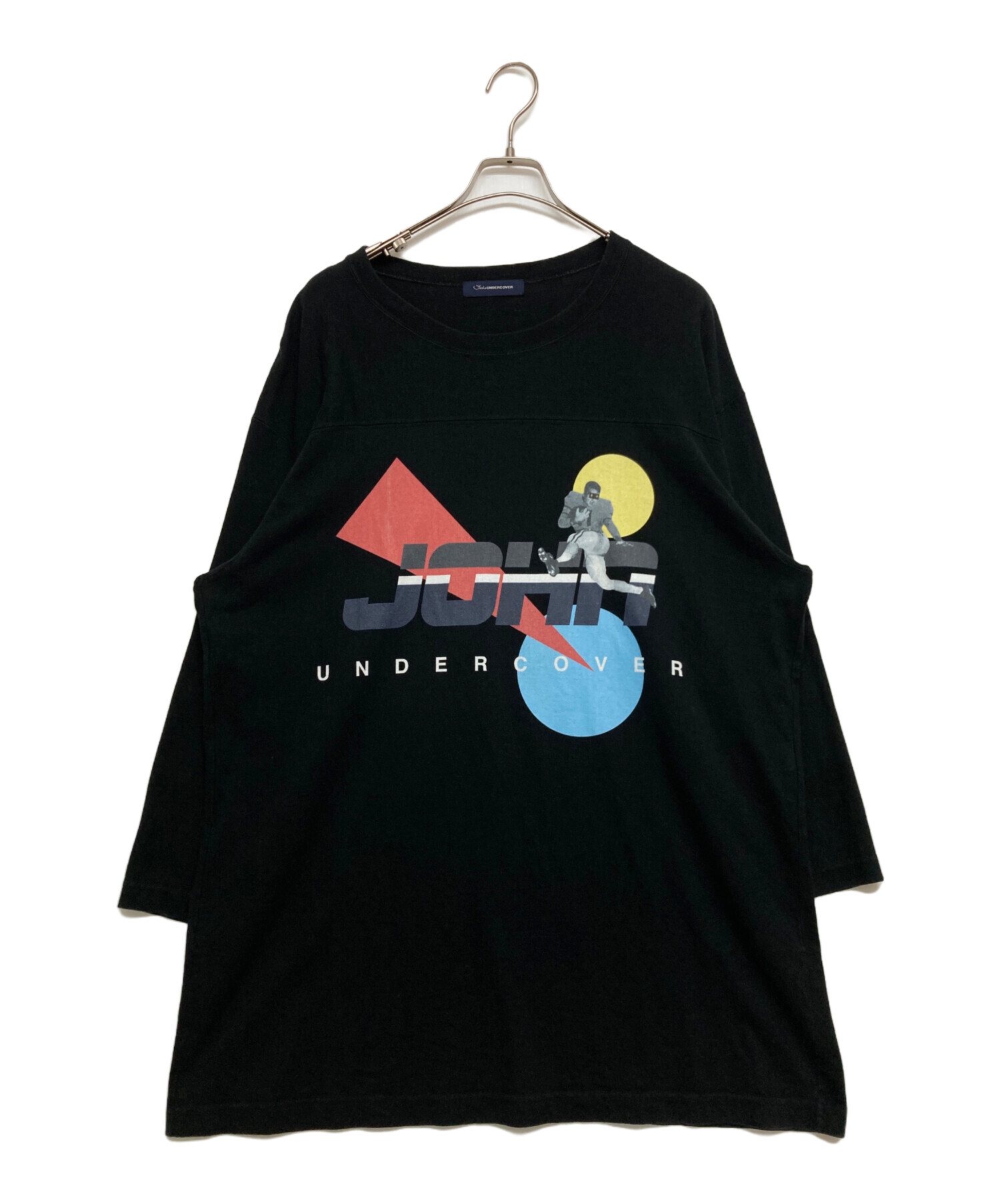 JohnUNDERCOVER グラフィック Tシャツ 【公式通販】