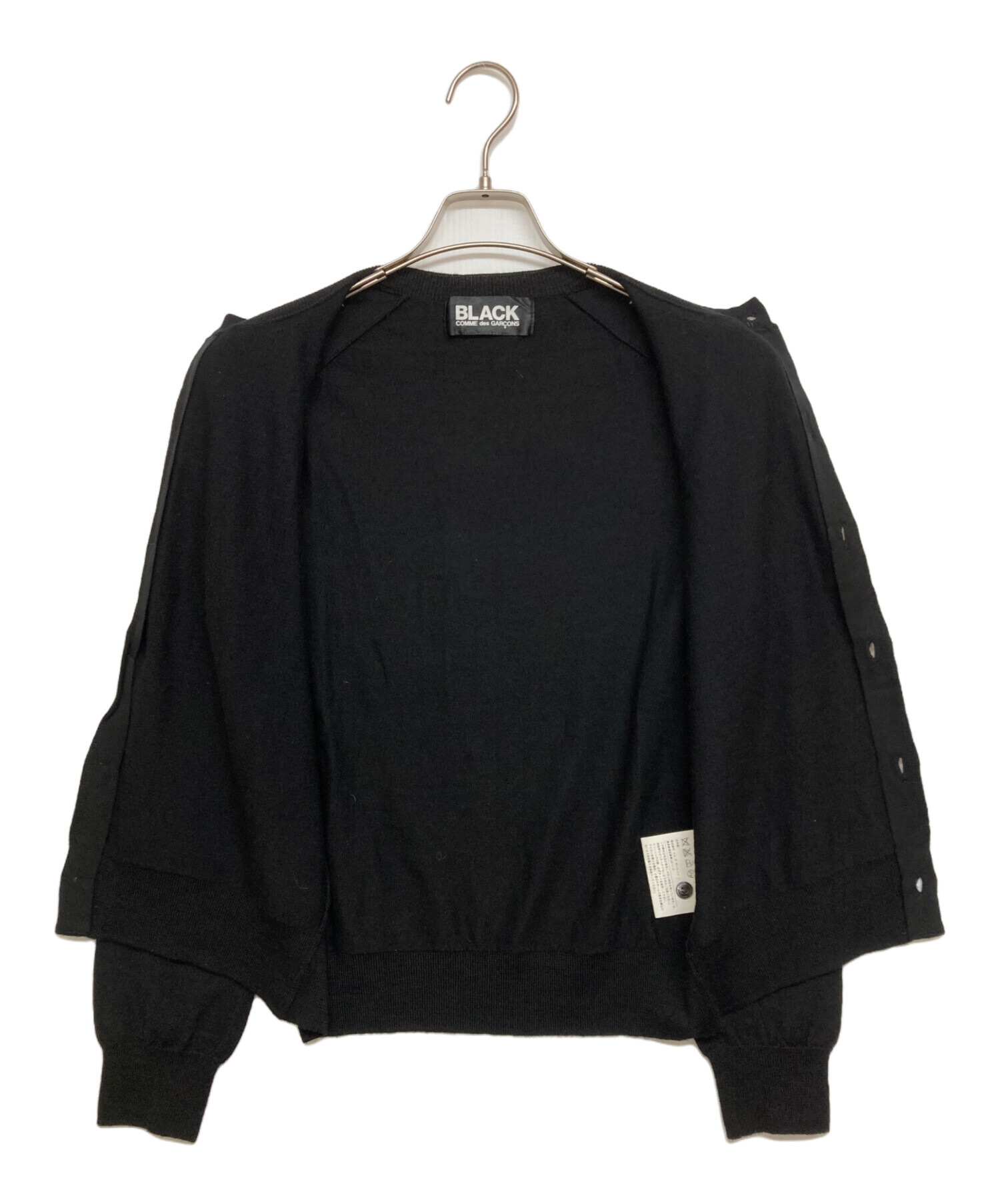 中古・古着通販】BLACK COMME des GARCONS (ブラックコムデギャルソン