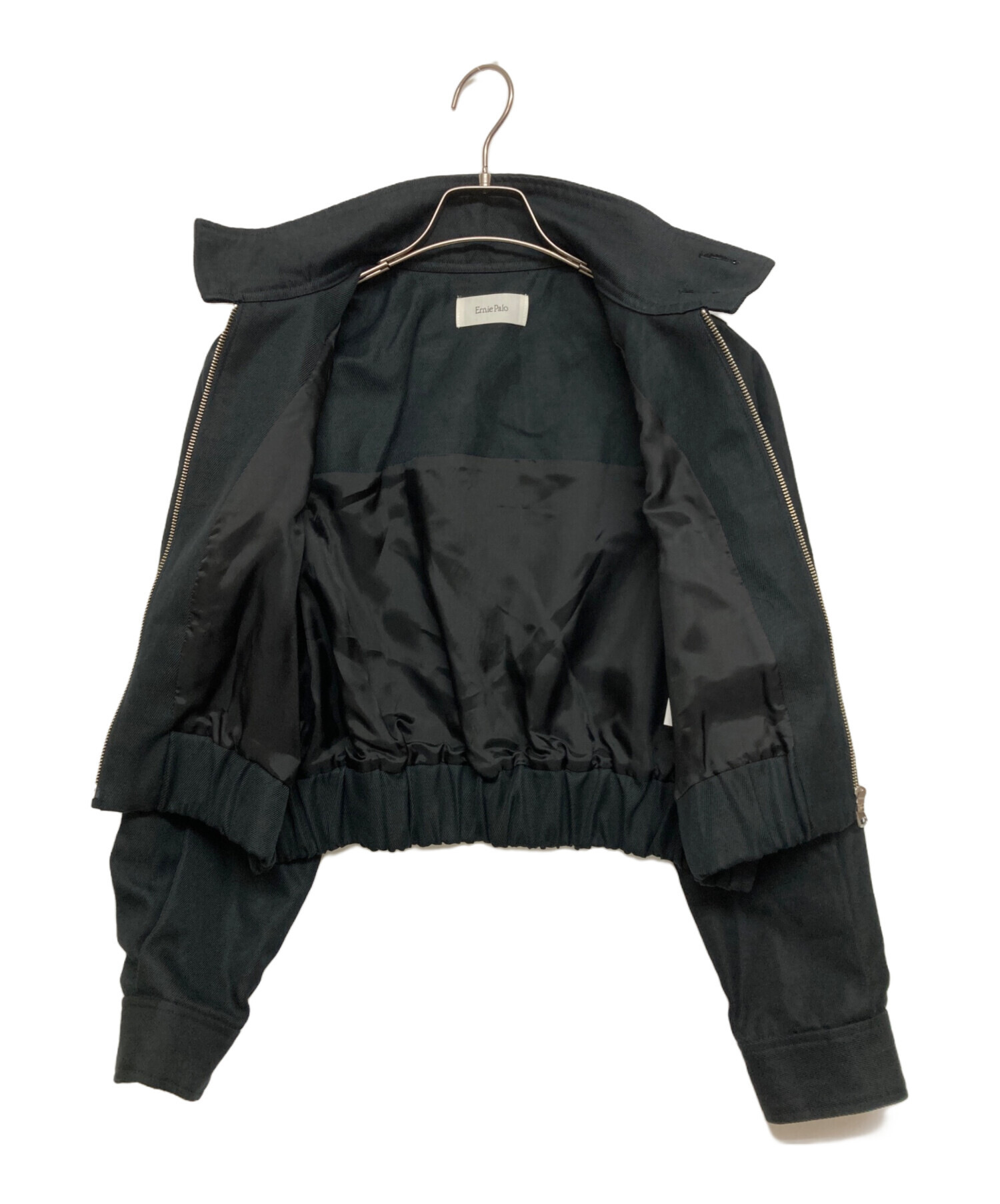 中古・古着通販】Ernie Palo (アーニーパロ) ショート ジップ ブルゾン 