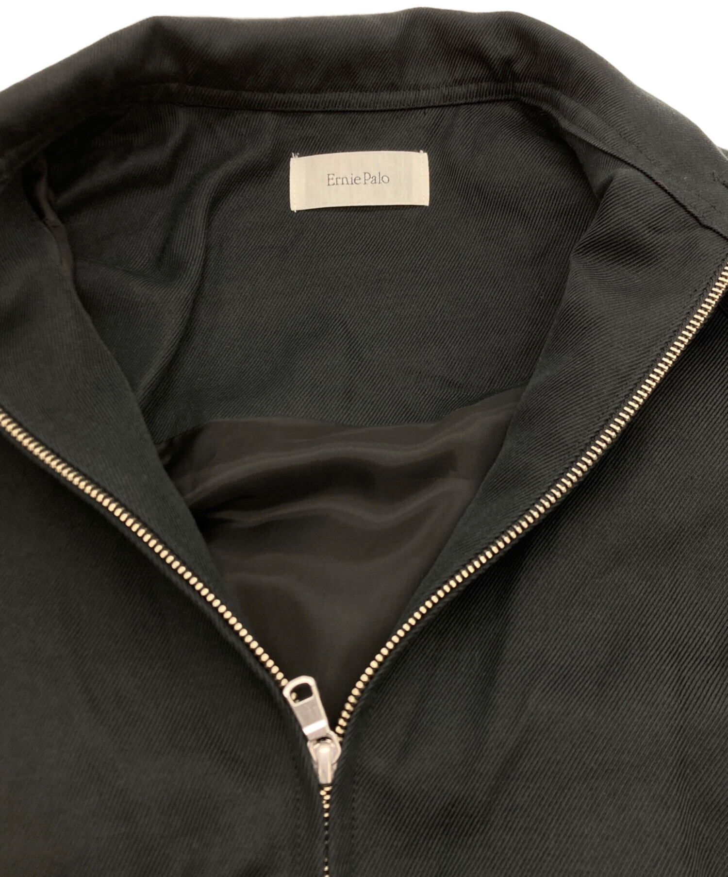 中古・古着通販】Ernie Palo (アーニーパロ) ショート ジップ ブルゾン 