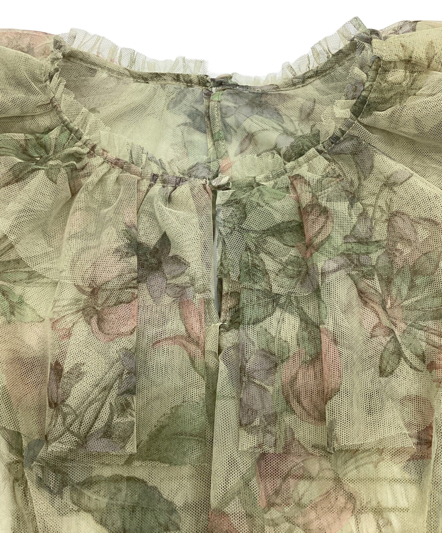 中古・古着通販】Lily Brown (リリーブラウン) ボタニカルチュール