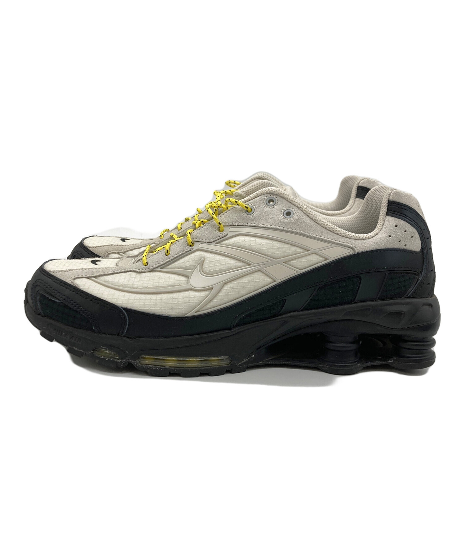 中古・古着通販】NIKE (ナイキ) ショックス ライド 2 ホワイト サイズ 