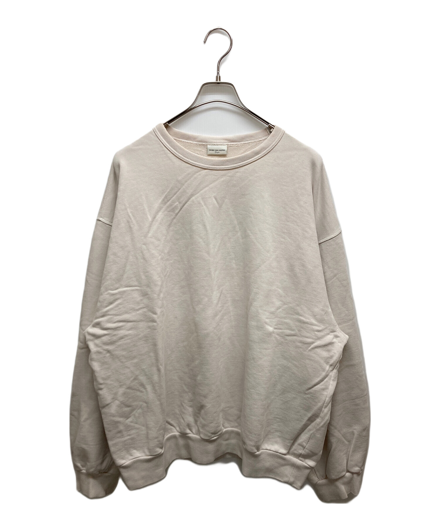 中古・古着通販】DRIES VAN NOTEN (ドリスヴァンノッテン) オーバー 中古・古着通販】DRIES VAN NOTEN (ドリスヴァンノッテン) オーバー