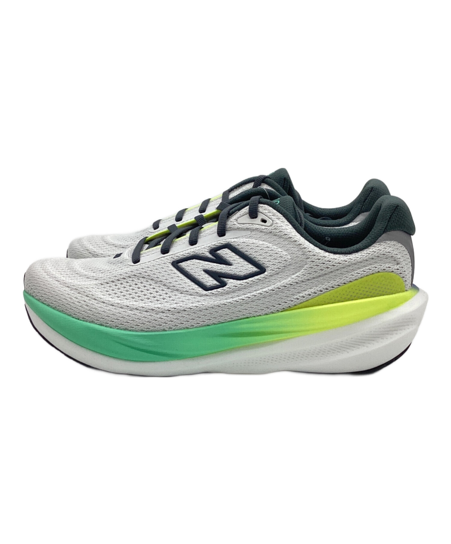 中古・古着通販】NEW BALANCE (ニューバランス) 1080v15 ホワイト 