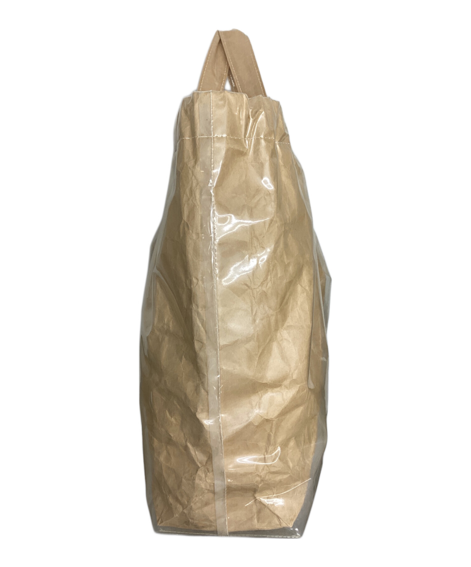 中古・古着通販】COMME des GARCONS (コムデギャルソン) PVCクラフト 