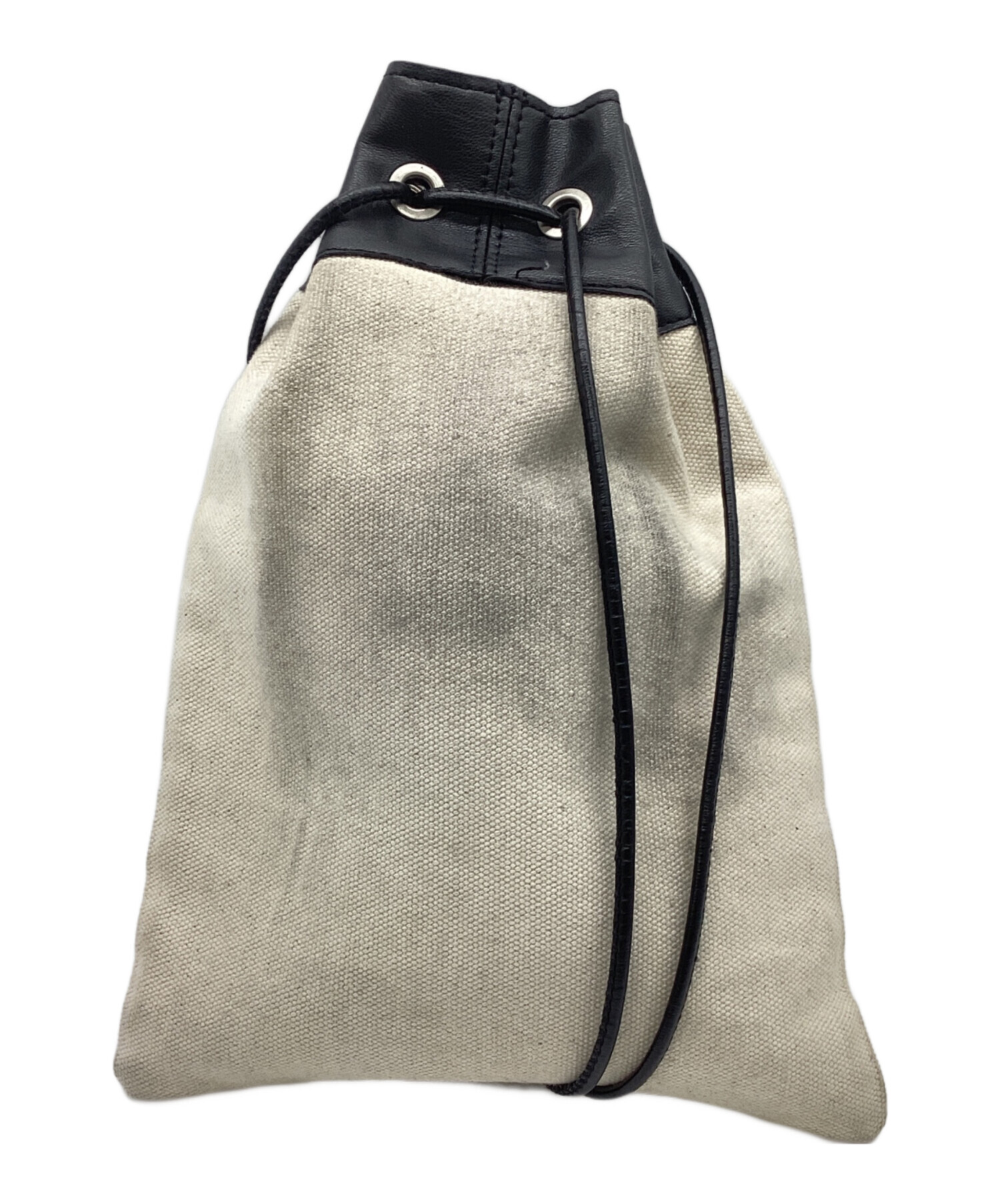 中古・古着通販】JIL SANDER (ジルサンダー) DRST ロゴ ポーチ/ドロー 