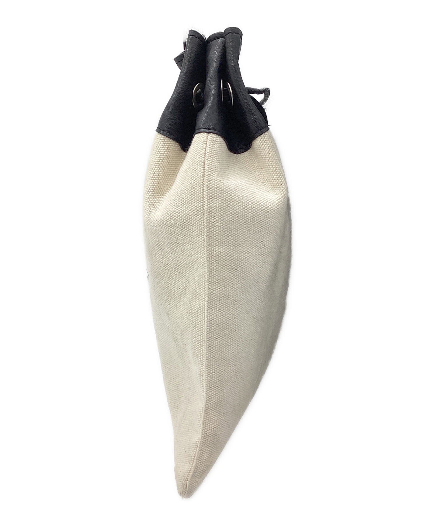 中古・古着通販】JIL SANDER (ジルサンダー) DRST ロゴ ポーチ/ドロー 