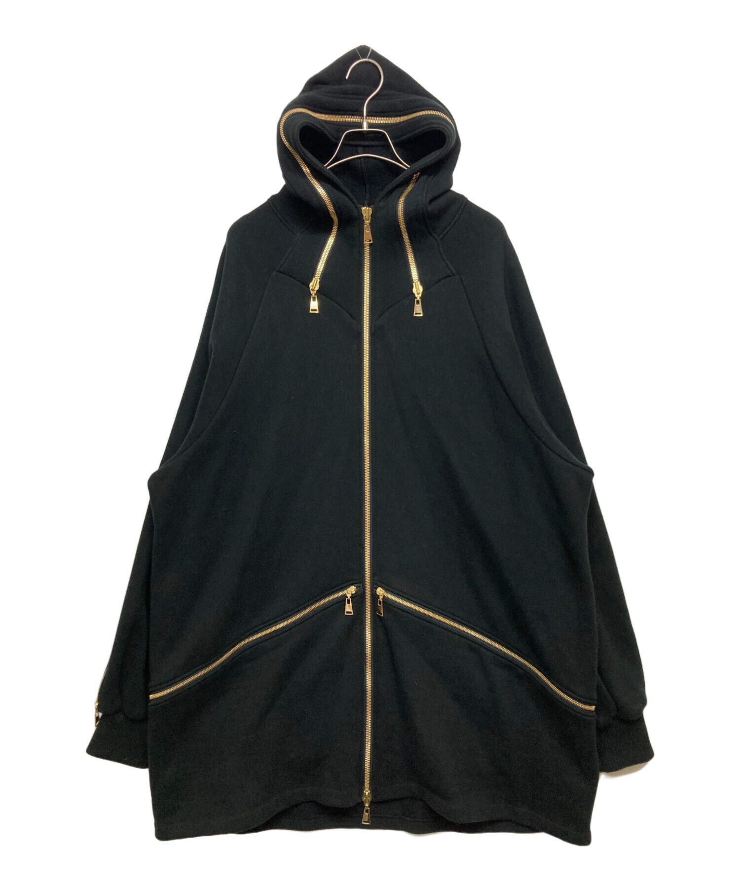 中古・古着通販】ACUOD by CHANU (アクオド バイ チャヌ) ロングジップ