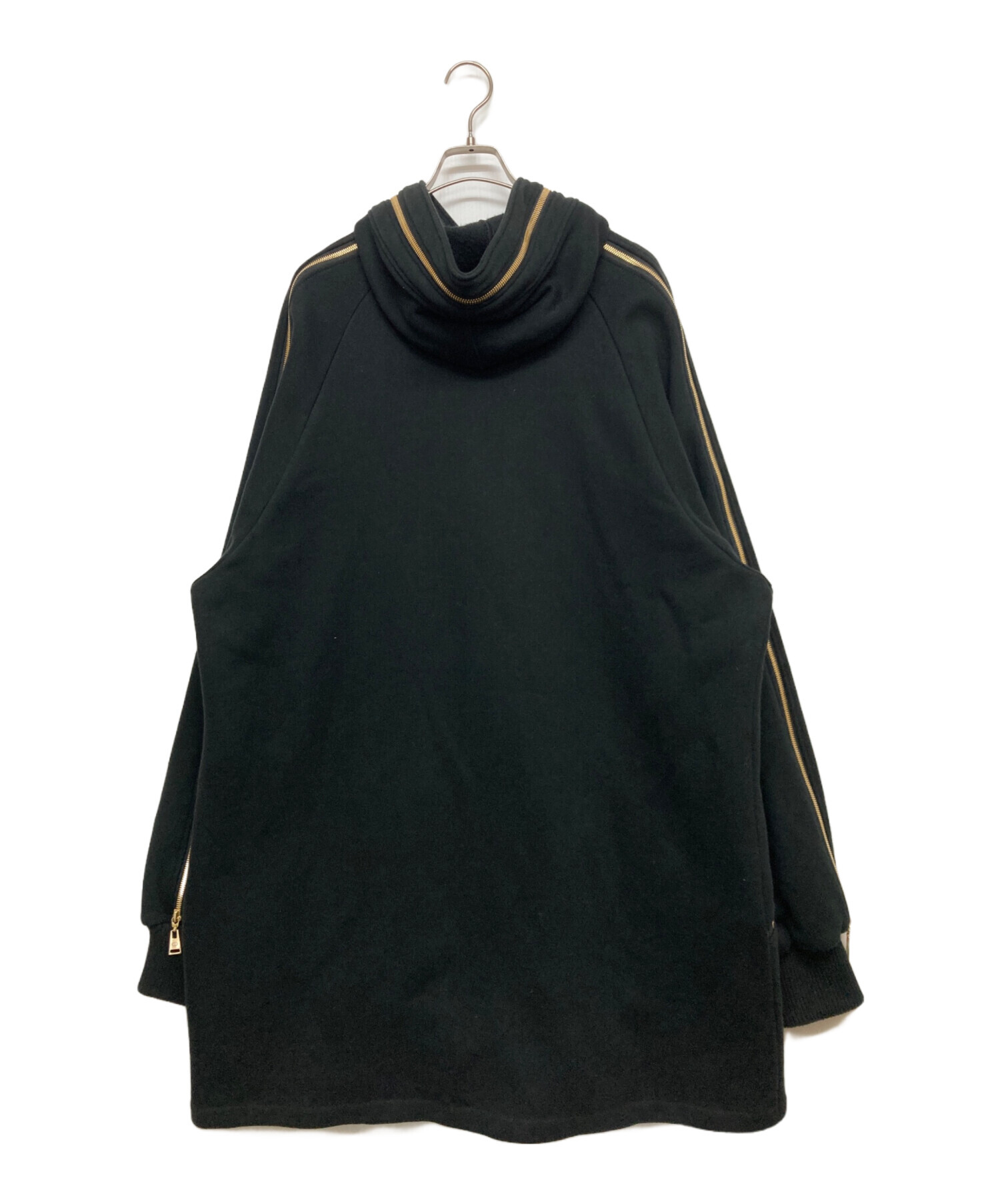 中古・古着通販】ACUOD by CHANU (アクオド バイ チャヌ) ロングジップ