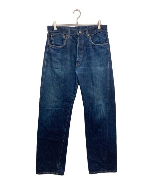 未使用 Levi's リジッドデニム セルビッチ ジーンズ サンプル品 W30 中古・古着通販】LEVI'S VINTAGE CLOTHING (リーバイス ビンテージ