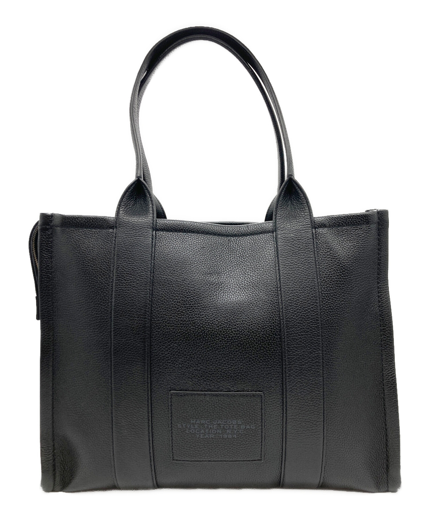 中古・古着通販】MARC JACOBS (マークジェイコブス) ザ レザー トート