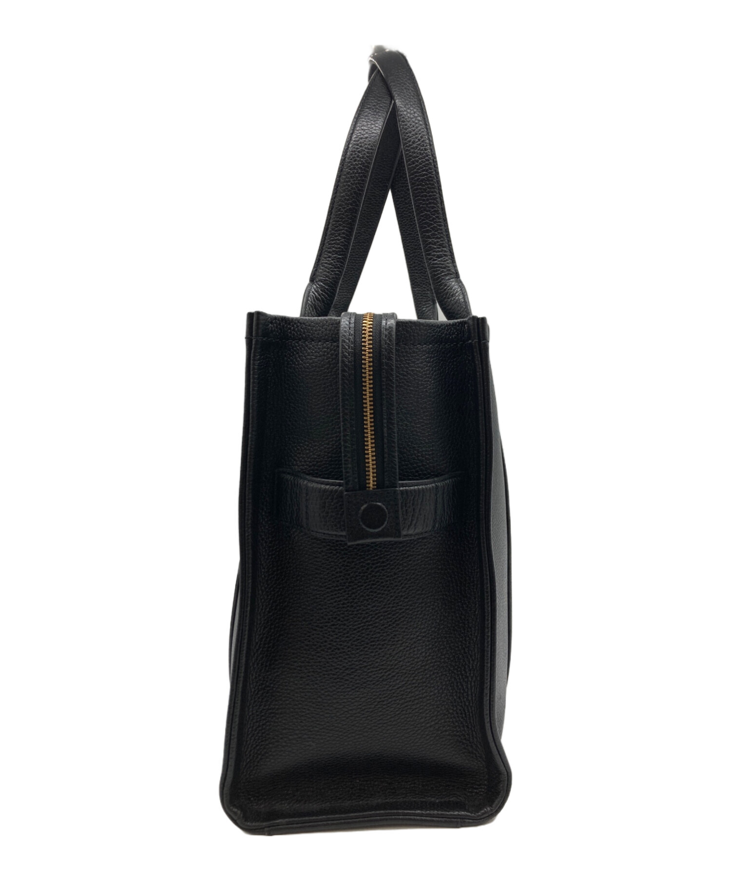 中古・古着通販】MARC JACOBS (マークジェイコブス) ザ レザー トート 中古・古着通販】MARC JACOBS (マークジェイコブス) ザ レザー トート