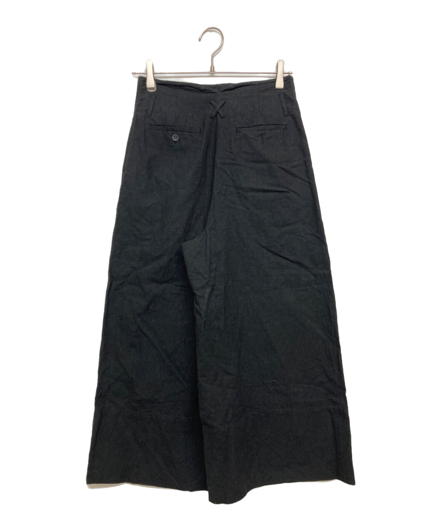 中古・古着通販】Acne studios (アクネ ストゥディオズ) ワイドパンツ 