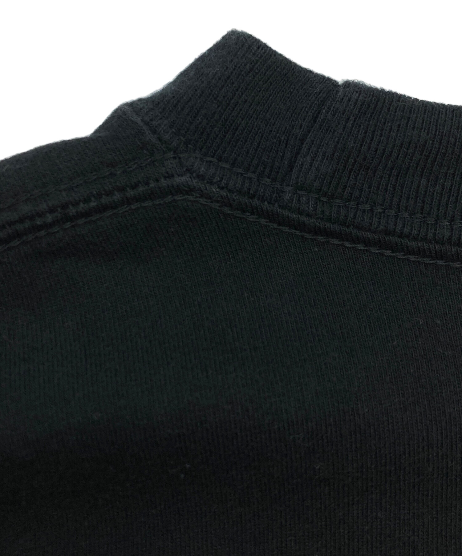 中古・古着通販】NEIGHBORHOOD (ネイバーフッド) 長袖Tシャツ ブラック