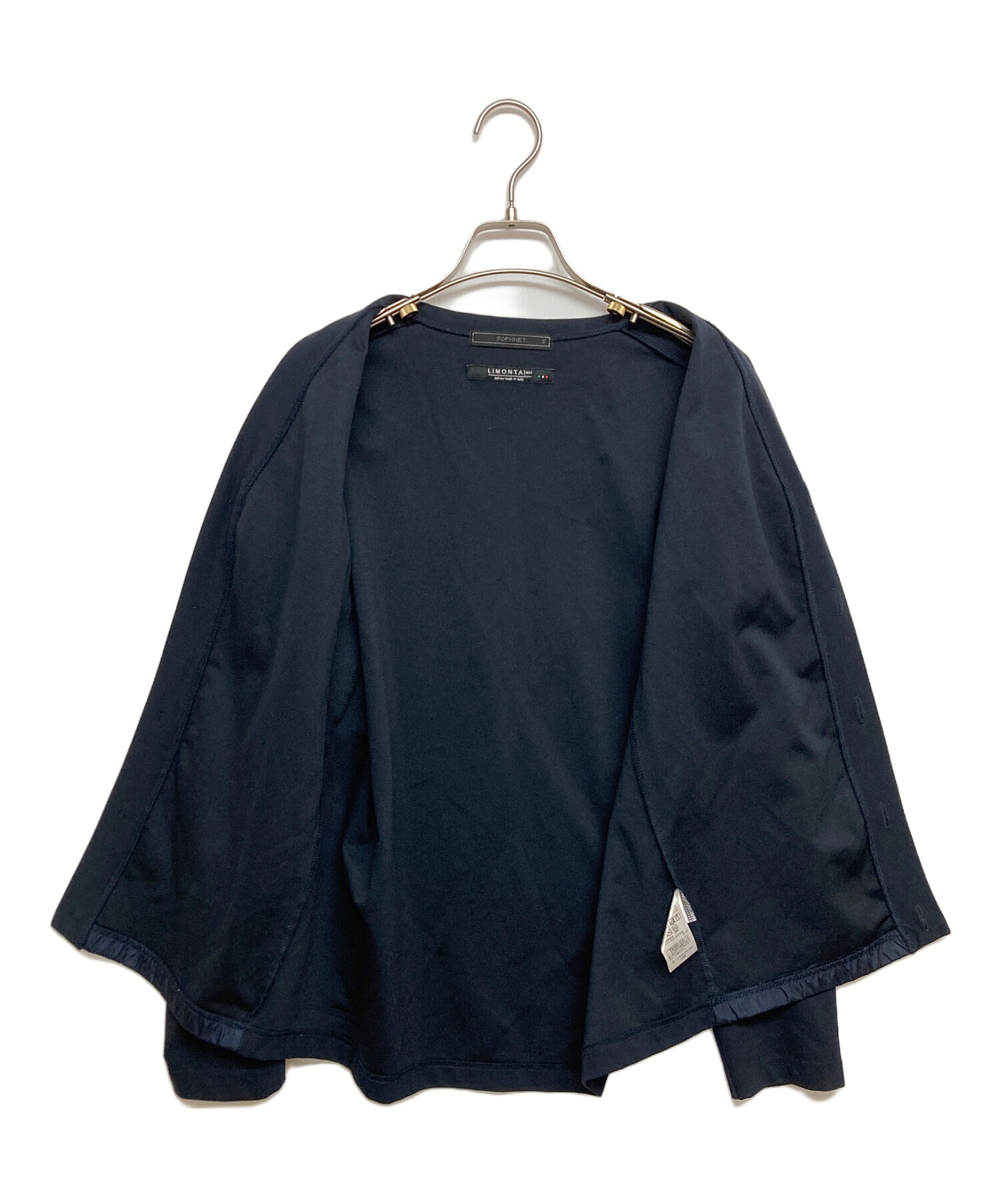 中古・古着通販】SOPHNET. (ソフネット) LIMONTA NYLON FRONT PANELED 