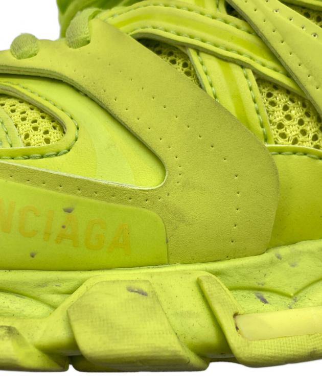 中古・古着通販】BALENCIAGA (バレンシアガ) スニーカー イエロー