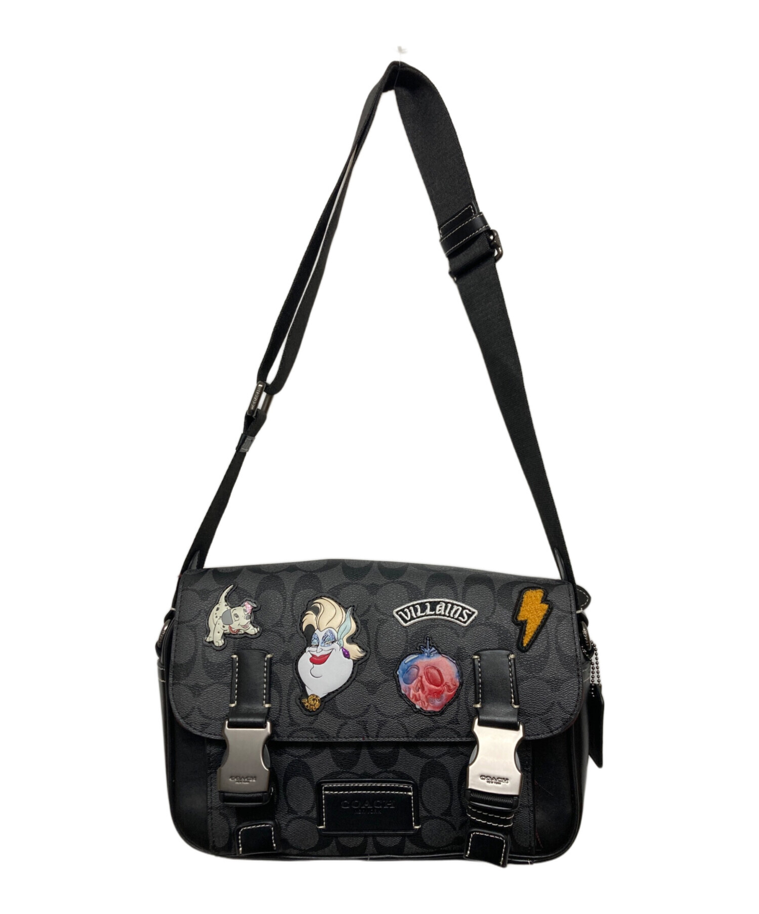 中古・古着通販】COACH (コーチ) DISNEY (ディズニー) トラック クロス