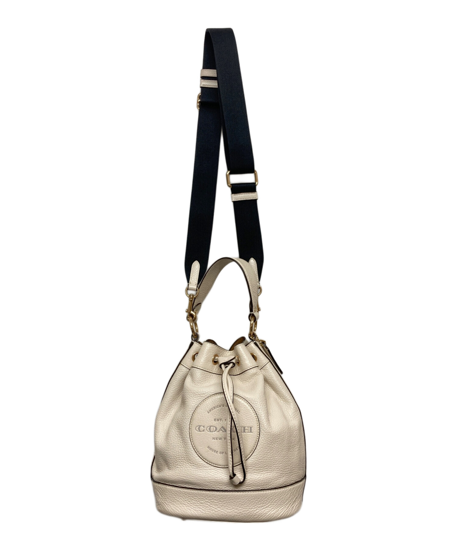 中古・古着通販】COACH (コーチ) デンプシー ドローストリング 